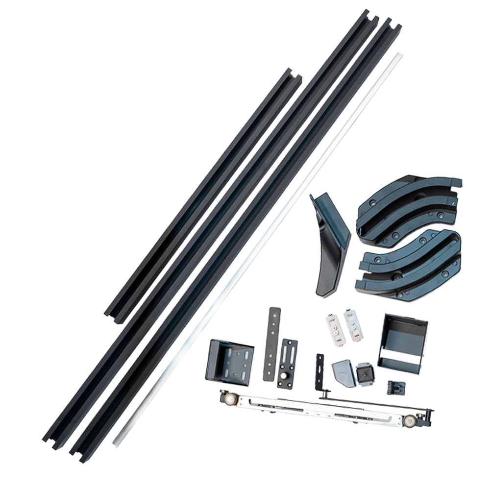 Flush Sliding Door System BS02