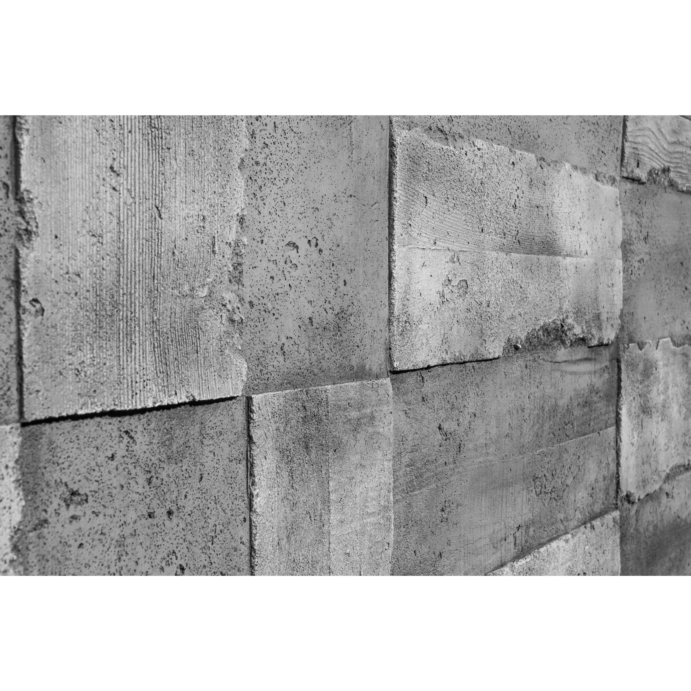 238X120Cm H-Recta Intenso Concrete Decoration  Wall Panel C-902 -  Wall Panels - ebarza Furniture UAE | Shop Modern Furniture in Abu Dhabi & Dubai - مفروشات ايبازرا في الامارات | تسوق اثاث عصري وديكورات مميزة في دبي وابوظبي