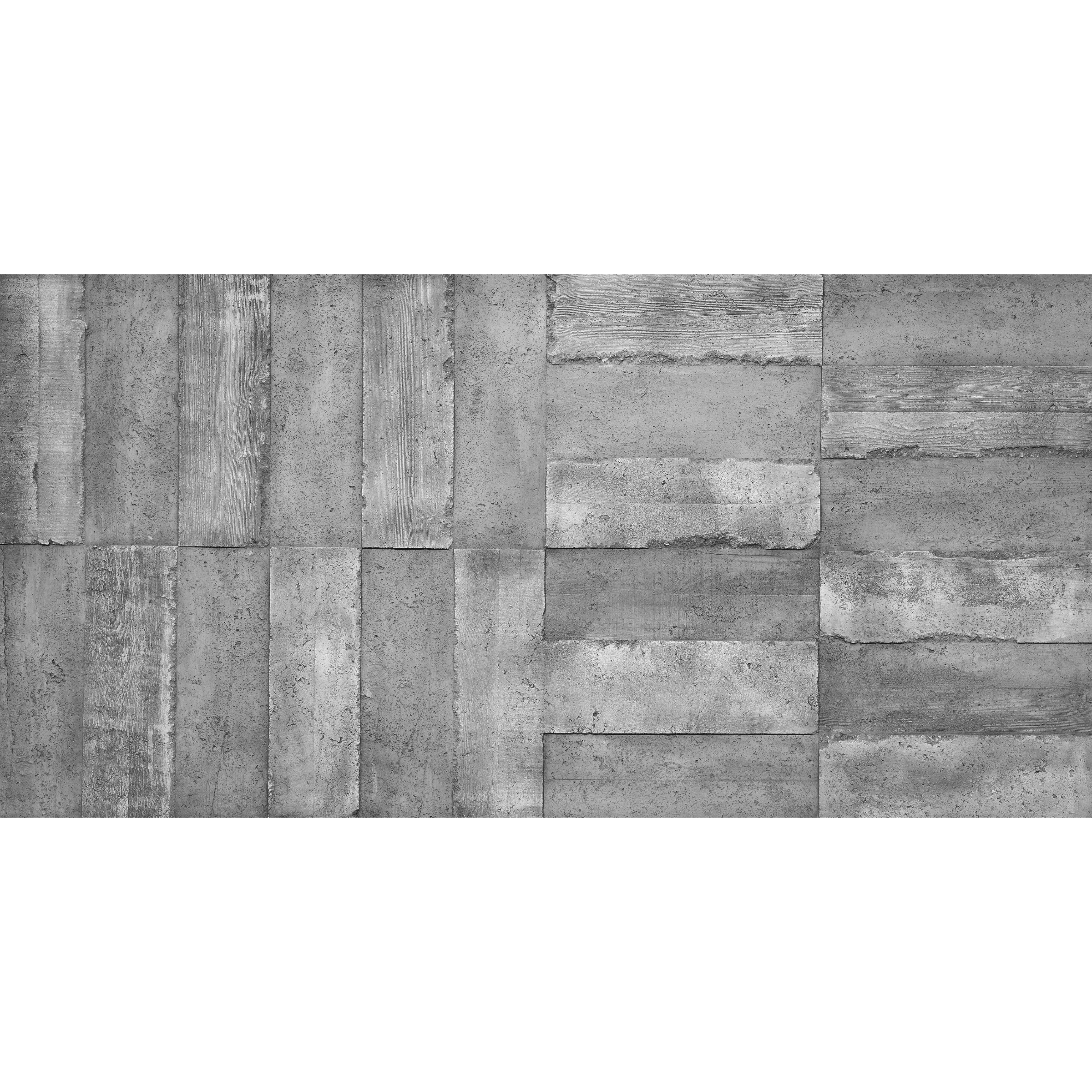 238X120Cm H-Recta Intenso Concrete Decoration  Wall Panel C-902 -  Wall Panels - ebarza Furniture UAE | Shop Modern Furniture in Abu Dhabi & Dubai - مفروشات ايبازرا في الامارات | تسوق اثاث عصري وديكورات مميزة في دبي وابوظبي