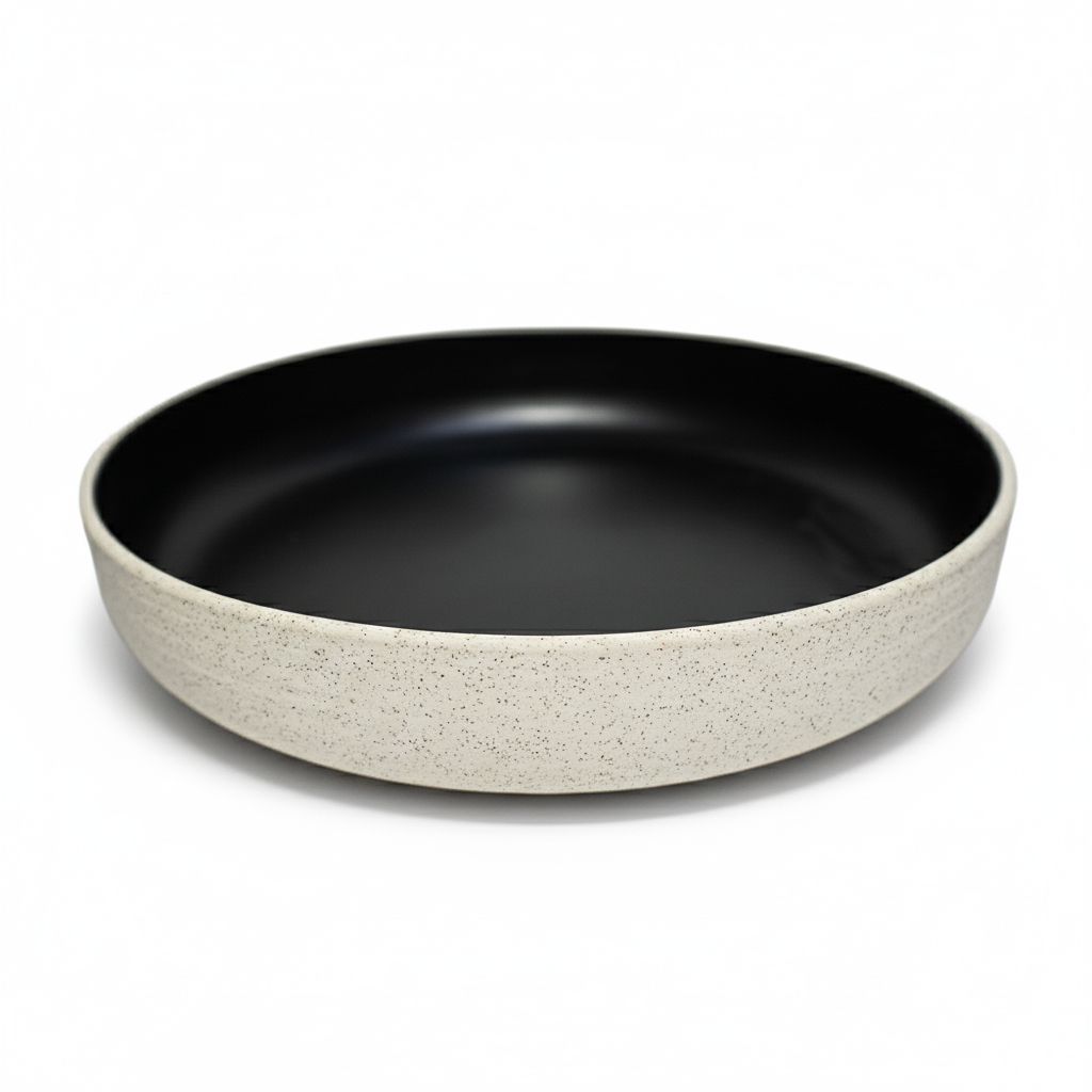 Dinnerware & Stoneware Salad Dessert And Cereal Bowl E800-P-08254  10.5 -  Bowls - ebarza Furniture UAE | Shop Modern Furniture in Abu Dhabi & Dubai - مفروشات ايبازرا في الامارات | تسوق اثاث عصري وديكورات مميزة في دبي وابوظبي