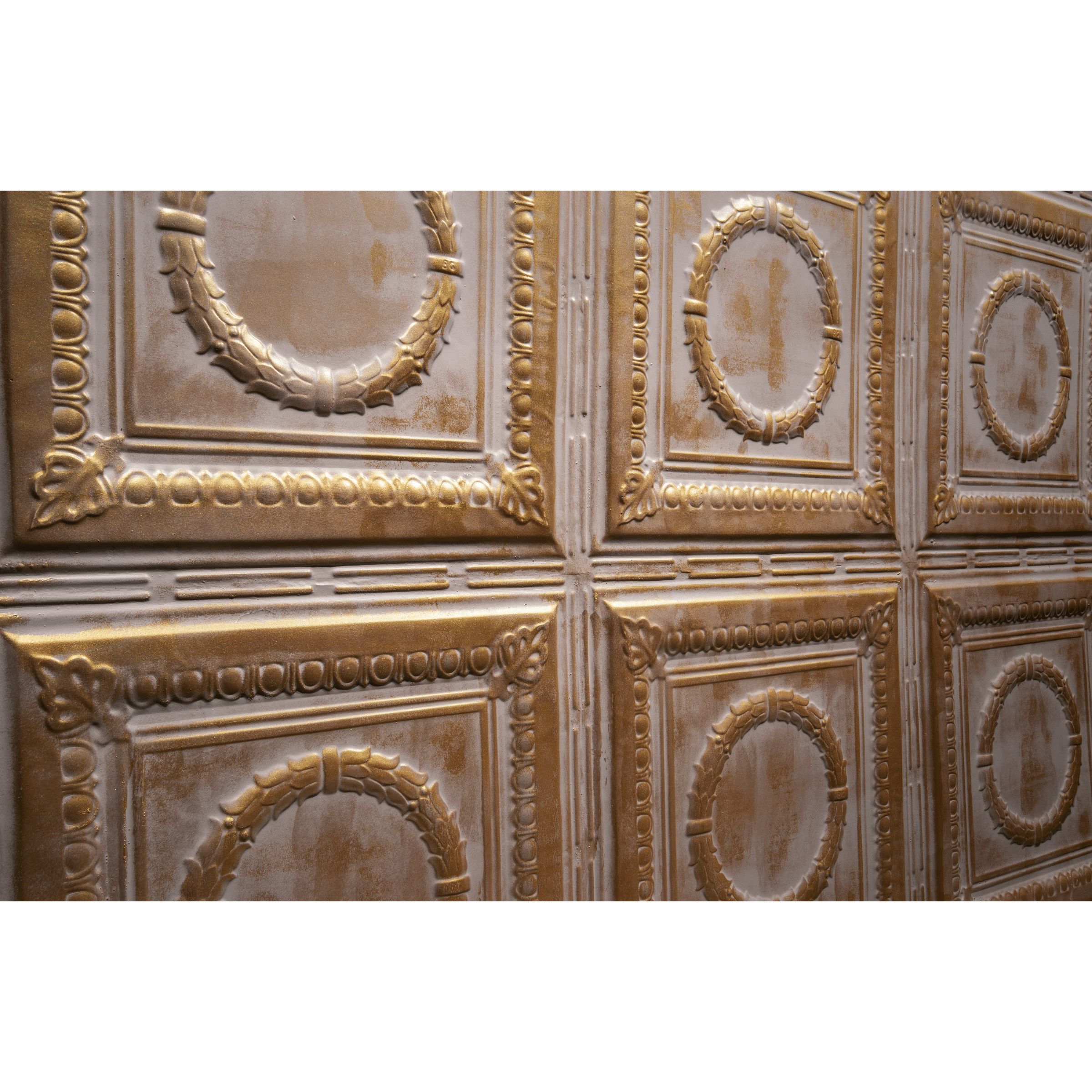 246X123Cm Bois Creme Dor Modular Decoration  Wall Panel Ka-12793 -  Wall Panels - ebarza Furniture UAE | Shop Modern Furniture in Abu Dhabi & Dubai - مفروشات ايبازرا في الامارات | تسوق اثاث عصري وديكورات مميزة في دبي وابوظبي