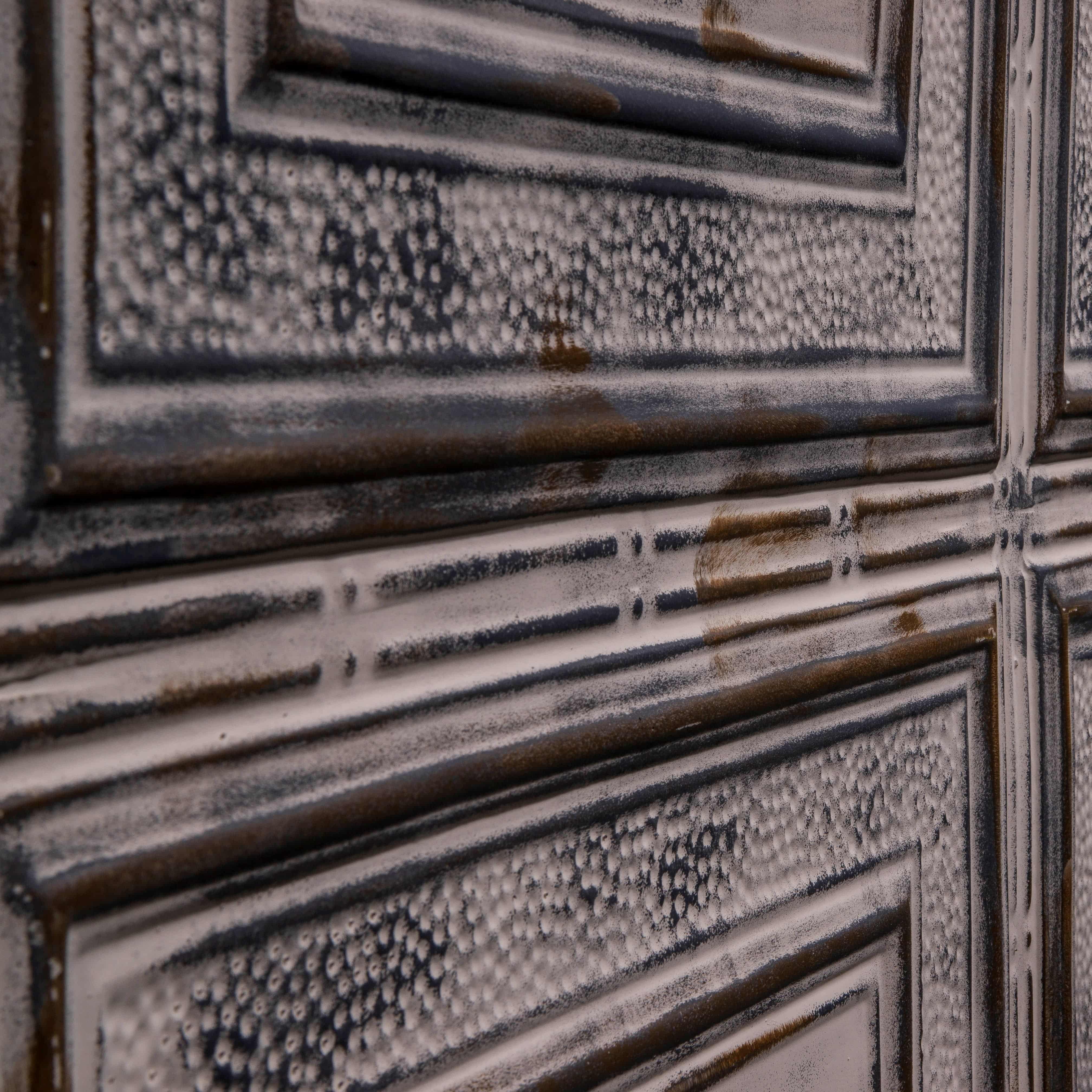 246X123Cm Plafont Noir Blanc Modular Decoration  Wall Panel Ka-11671 -  Wall Panels - ebarza Furniture UAE | Shop Modern Furniture in Abu Dhabi & Dubai - مفروشات ايبازرا في الامارات | تسوق اثاث عصري وديكورات مميزة في دبي وابوظبي