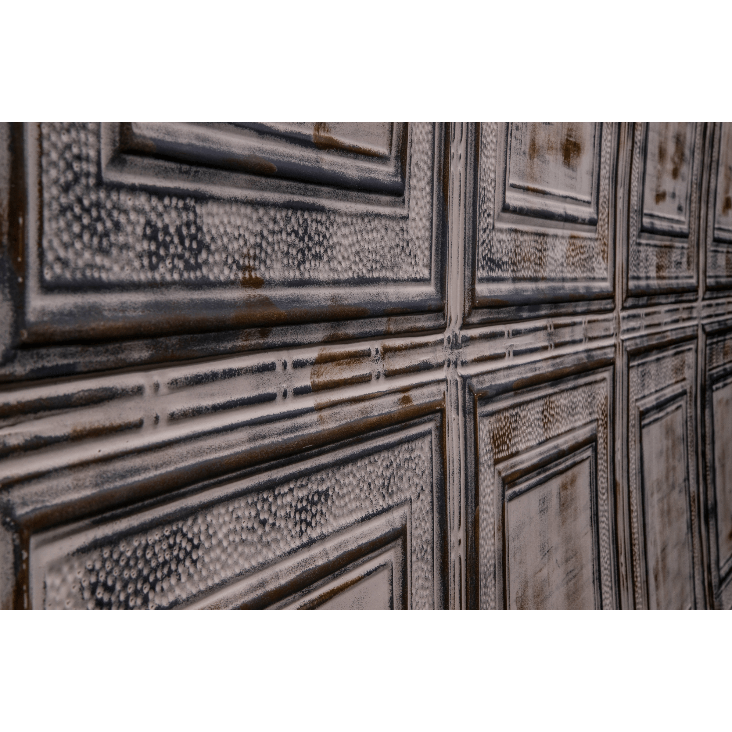 246X123Cm Plafont Noir Blanc Modular Decoration  Wall Panel Ka-11671 -  Wall Panels - ebarza Furniture UAE | Shop Modern Furniture in Abu Dhabi & Dubai - مفروشات ايبازرا في الامارات | تسوق اثاث عصري وديكورات مميزة في دبي وابوظبي