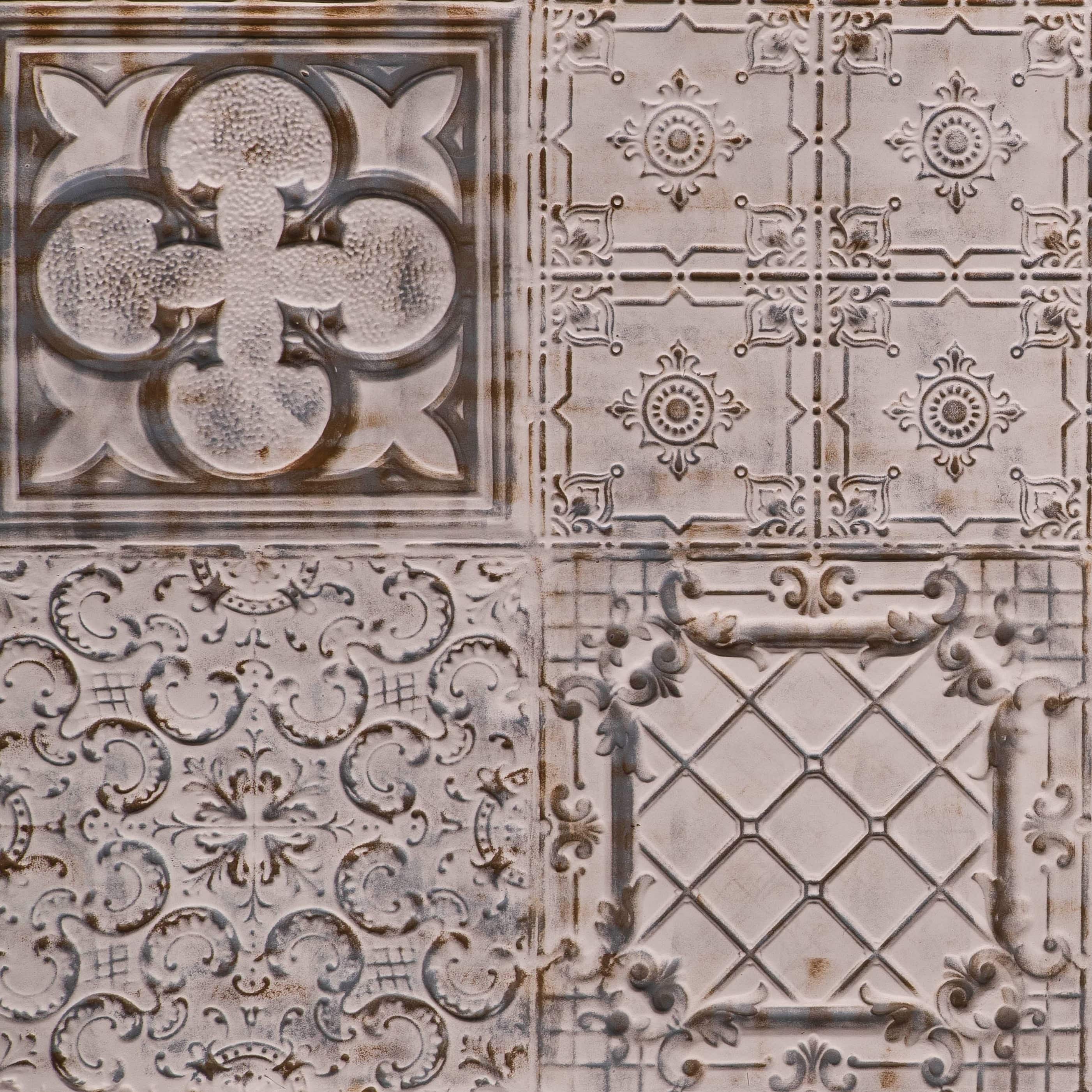 247X124Cm Victorian Bonamy Modular Decoration  Wall Panel K-23451 -  Wall Panels - ebarza Furniture UAE | Shop Modern Furniture in Abu Dhabi & Dubai - مفروشات ايبازرا في الامارات | تسوق اثاث عصري وديكورات مميزة في دبي وابوظبي