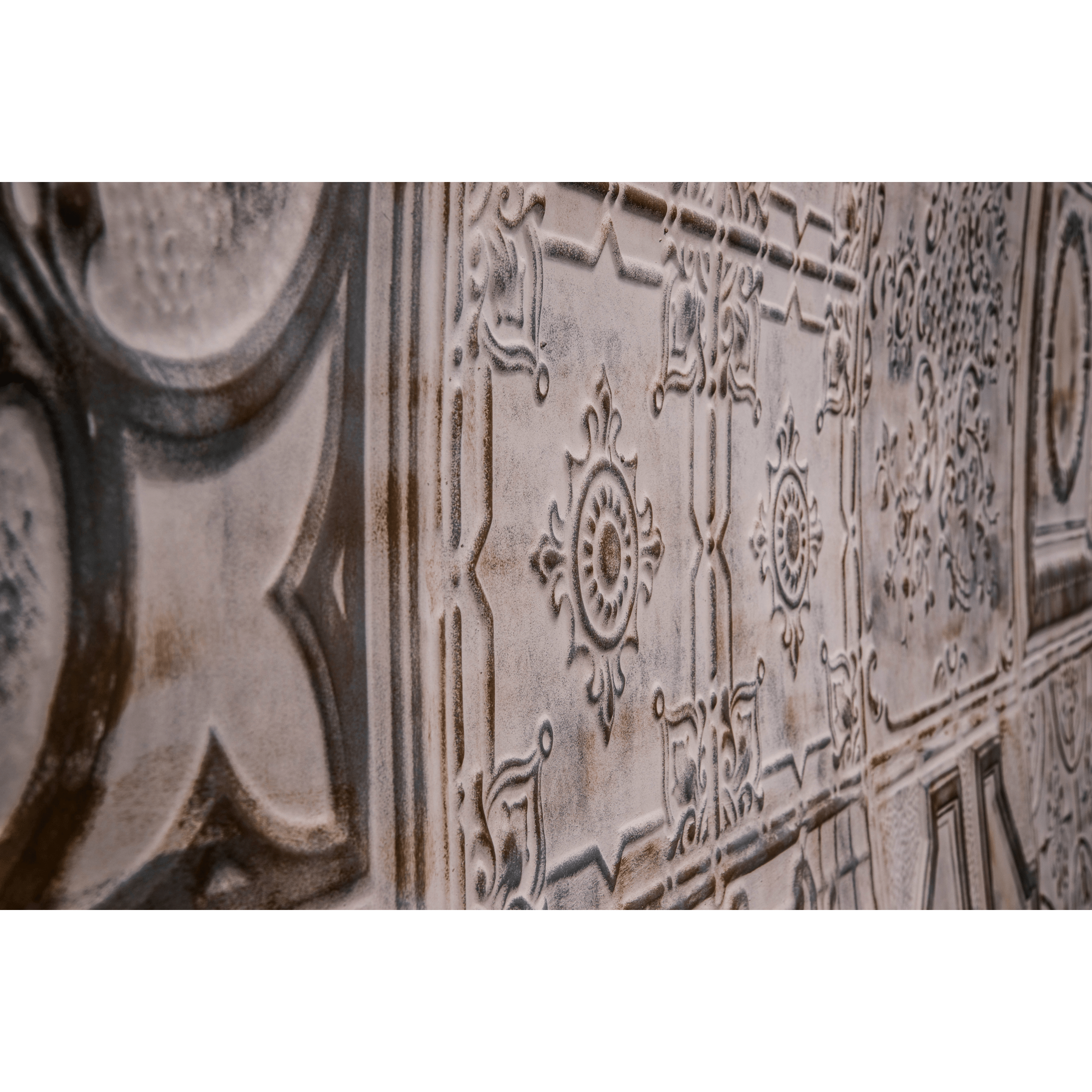 247X124Cm Victorian Bonamy Modular Decoration  Wall Panel K-23451 -  Wall Panels - ebarza Furniture UAE | Shop Modern Furniture in Abu Dhabi & Dubai - مفروشات ايبازرا في الامارات | تسوق اثاث عصري وديكورات مميزة في دبي وابوظبي
