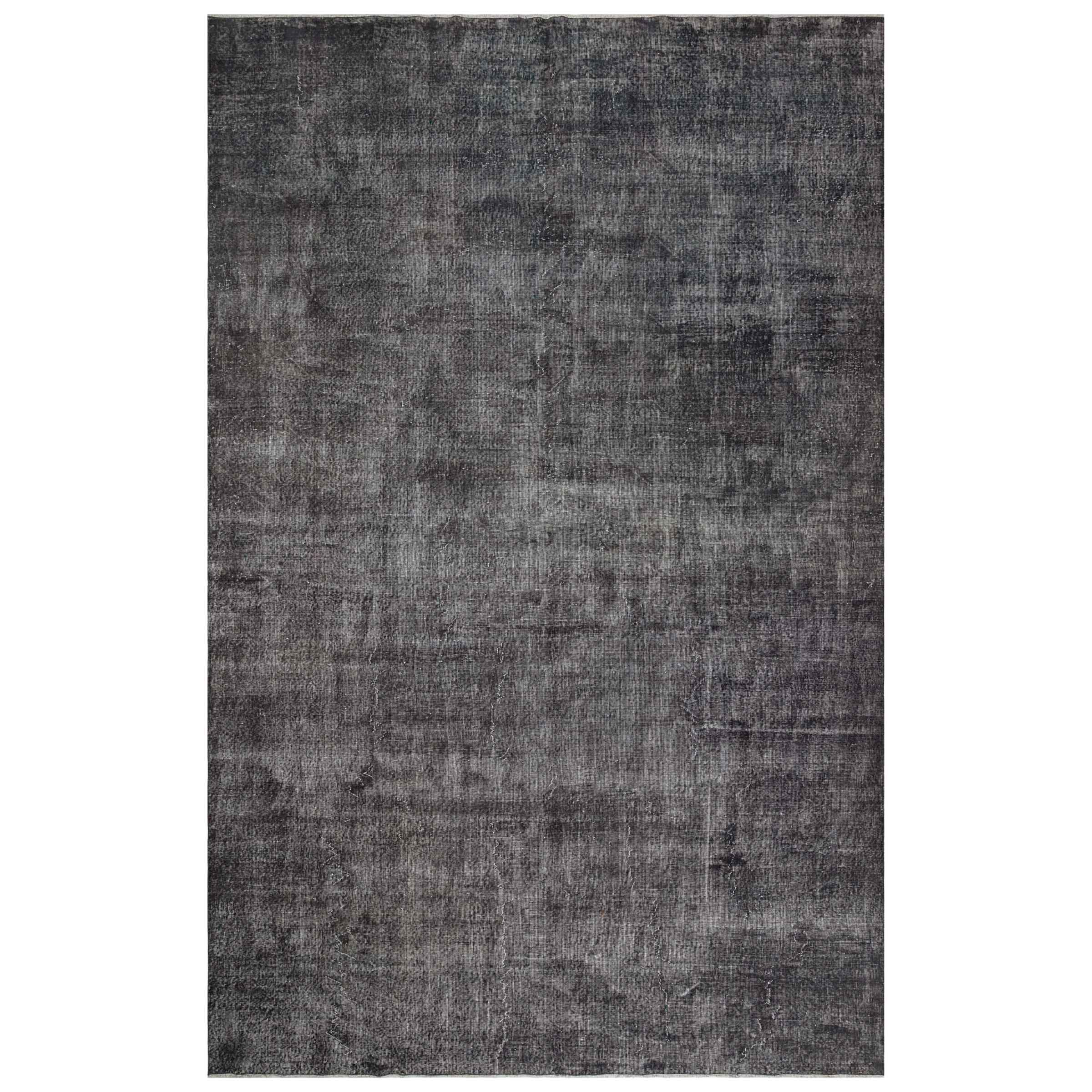 267 X 414 Cm Anatolian Hand Knotted Carpet Vintage Style 8526-2 -  Rugs - ebarza Furniture UAE | Shop Modern Furniture in Abu Dhabi & Dubai - مفروشات ايبازرا في الامارات | تسوق اثاث عصري وديكورات مميزة في دبي وابوظبي