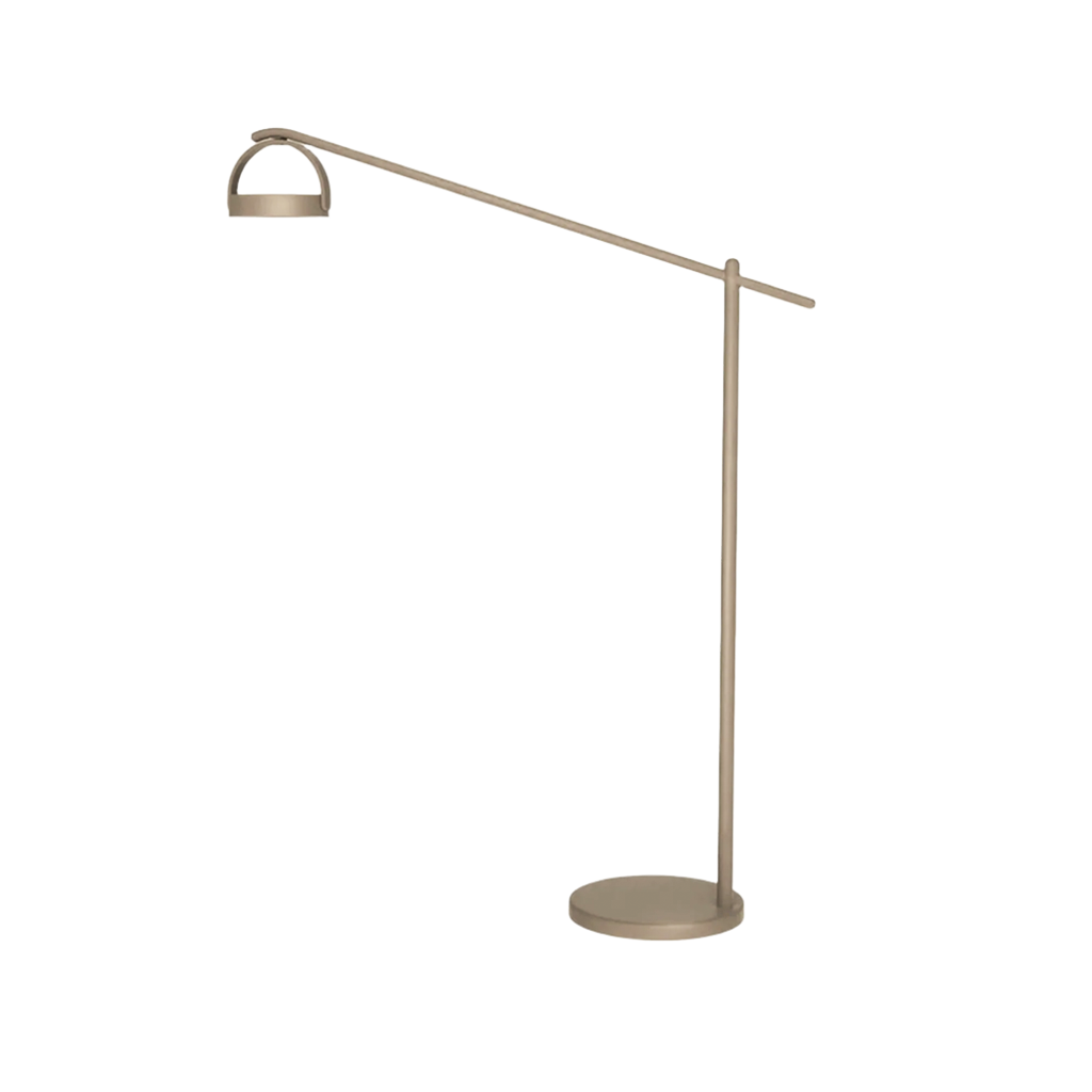 Alu Indoor/Outdoor Floor Lamp - KH8510B117ALU TAUPE -  Smart Outdoors - ebarza Furniture UAE | Shop Modern Furniture in Abu Dhabi & Dubai - مفروشات ايبازرا في الامارات | تسوق اثاث عصري وديكورات مميزة في دبي وابوظبي