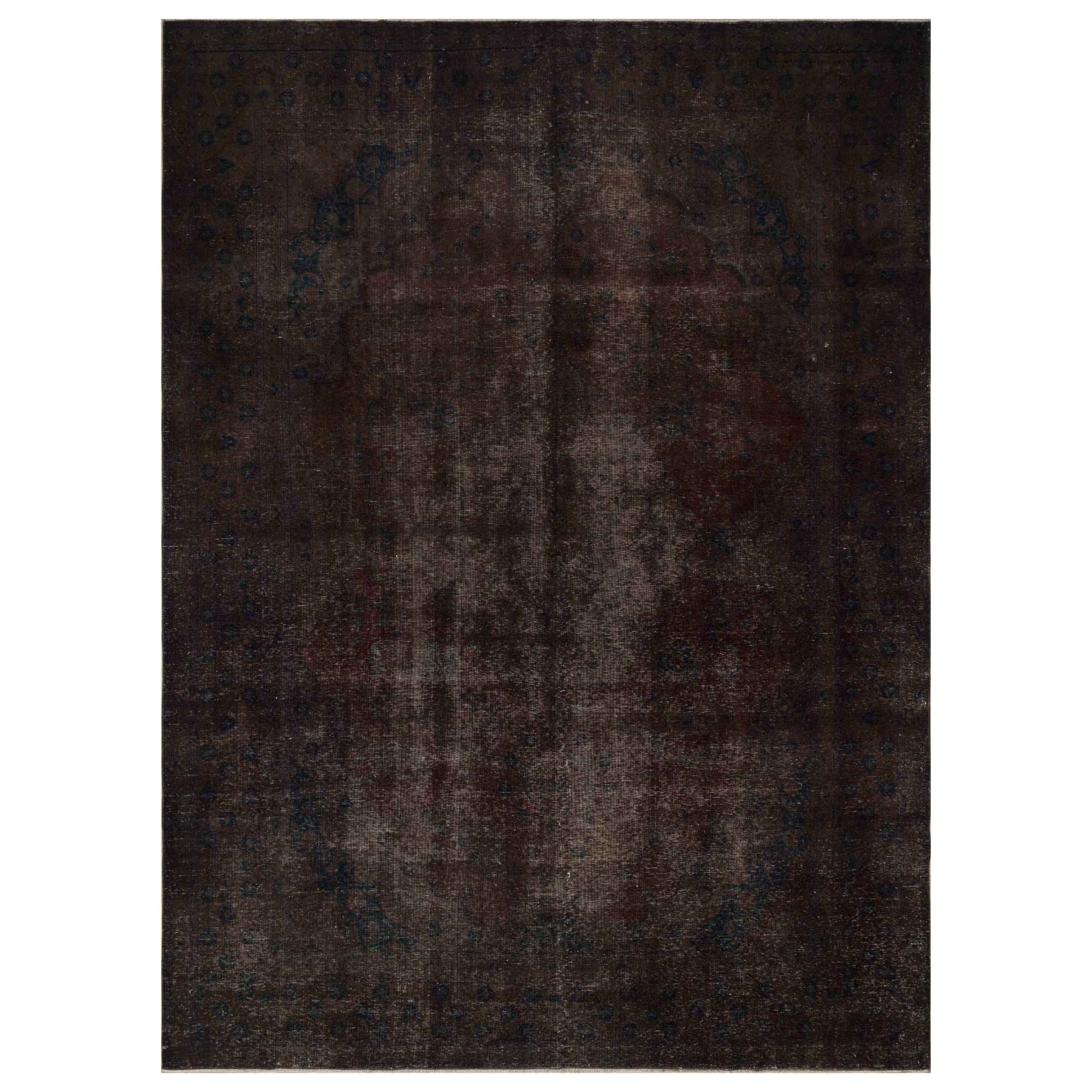 298 X 414 Cm Anatolian Hand Knotted Carpet Vintage Style 2903 -  Rugs - ebarza Furniture UAE | Shop Modern Furniture in Abu Dhabi & Dubai - مفروشات ايبازرا في الامارات | تسوق اثاث عصري وديكورات مميزة في دبي وابوظبي