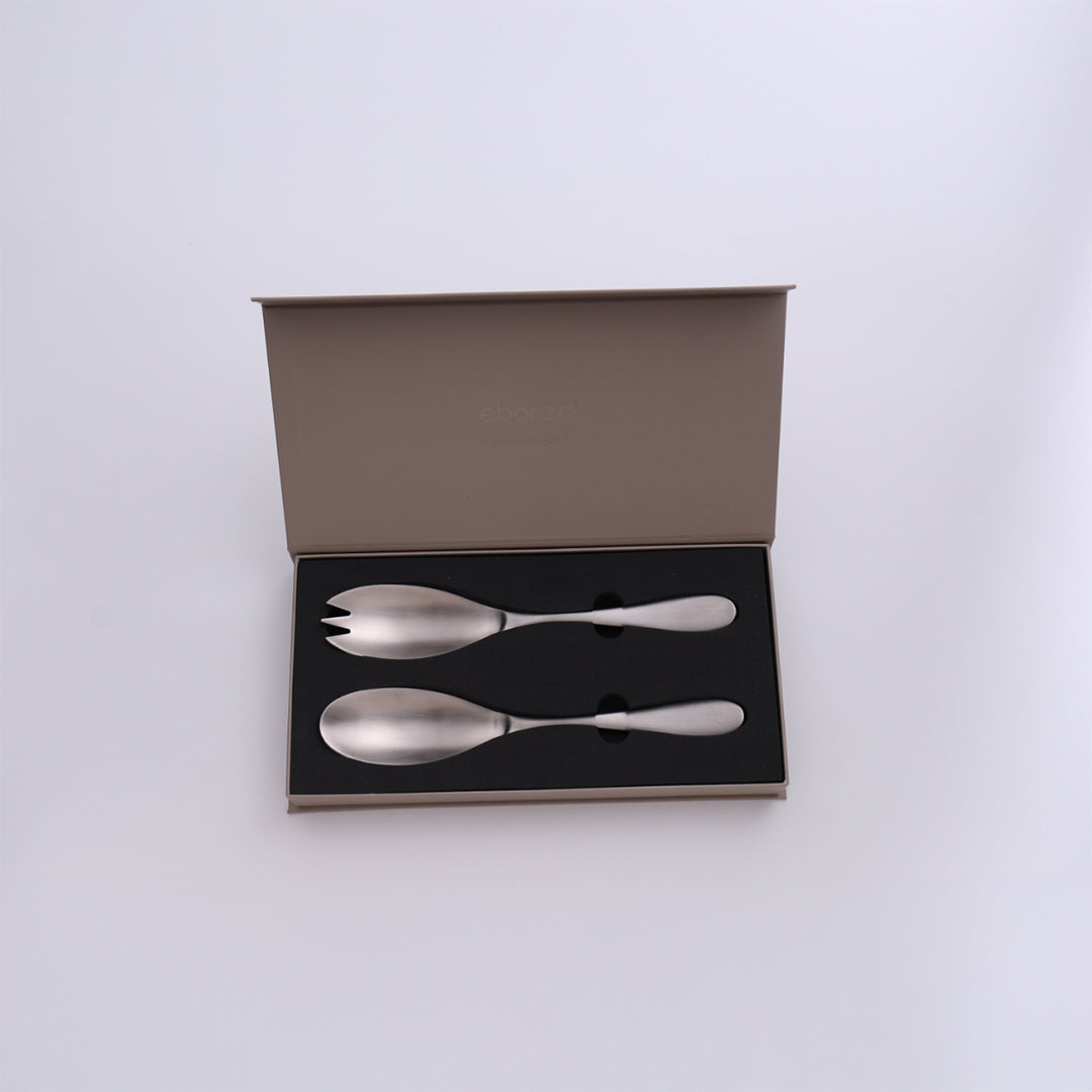 2 Pieces Astra Cutlery Set 8806S2 -  Cutlery Sets - ebarza Furniture UAE | Shop Modern Furniture in Abu Dhabi & Dubai - مفروشات ايبازرا في الامارات | تسوق اثاث عصري وديكورات مميزة في دبي وابوظبي