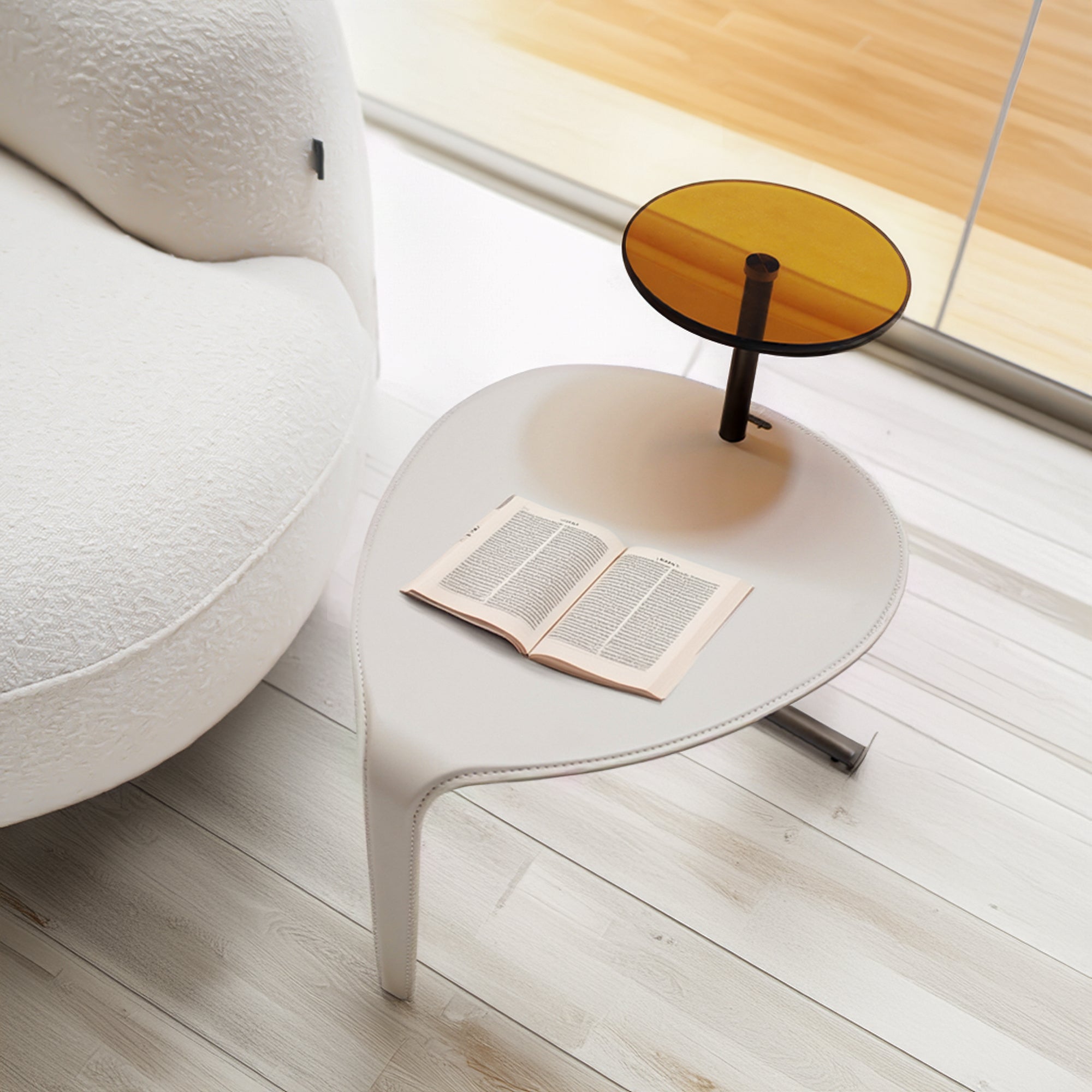 Modern Nesting Side Table ER/ST-795 -  Side Tables - ebarza Furniture UAE | Shop Modern Furniture in Abu Dhabi & Dubai - مفروشات ايبازرا في الامارات | تسوق اثاث عصري وديكورات مميزة في دبي وابوظبي