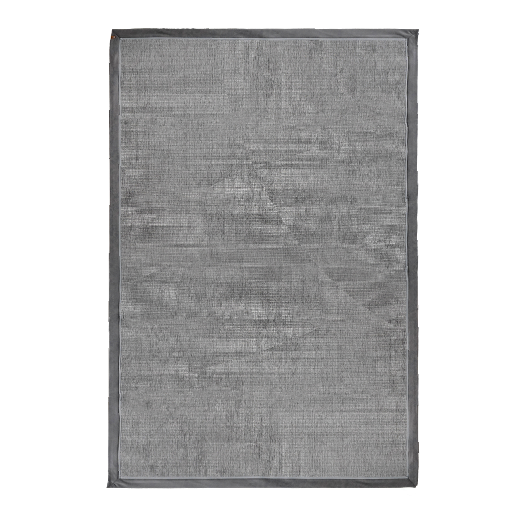 300X200 CM SISAL CARPET LIZBON KOZA CH-SSLLIZBON-L -  Rugs - ebarza Furniture UAE | Shop Modern Furniture in Abu Dhabi & Dubai - مفروشات ايبازرا في الامارات | تسوق اثاث عصري وديكورات مميزة في دبي وابوظبي
