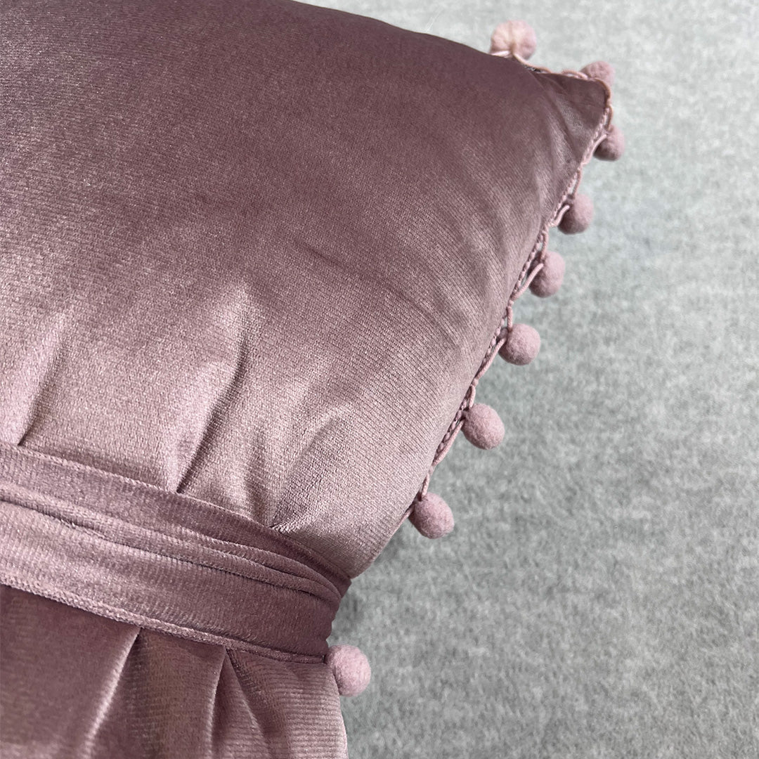 30*50 SKJH Dorothy Flannelette Cushion(with filling) - ECC066 -  Cushions - ebarza Furniture UAE | Shop Modern Furniture in Abu Dhabi & Dubai - مفروشات ايبازرا في الامارات | تسوق اثاث عصري وديكورات مميزة في دبي وابوظبي