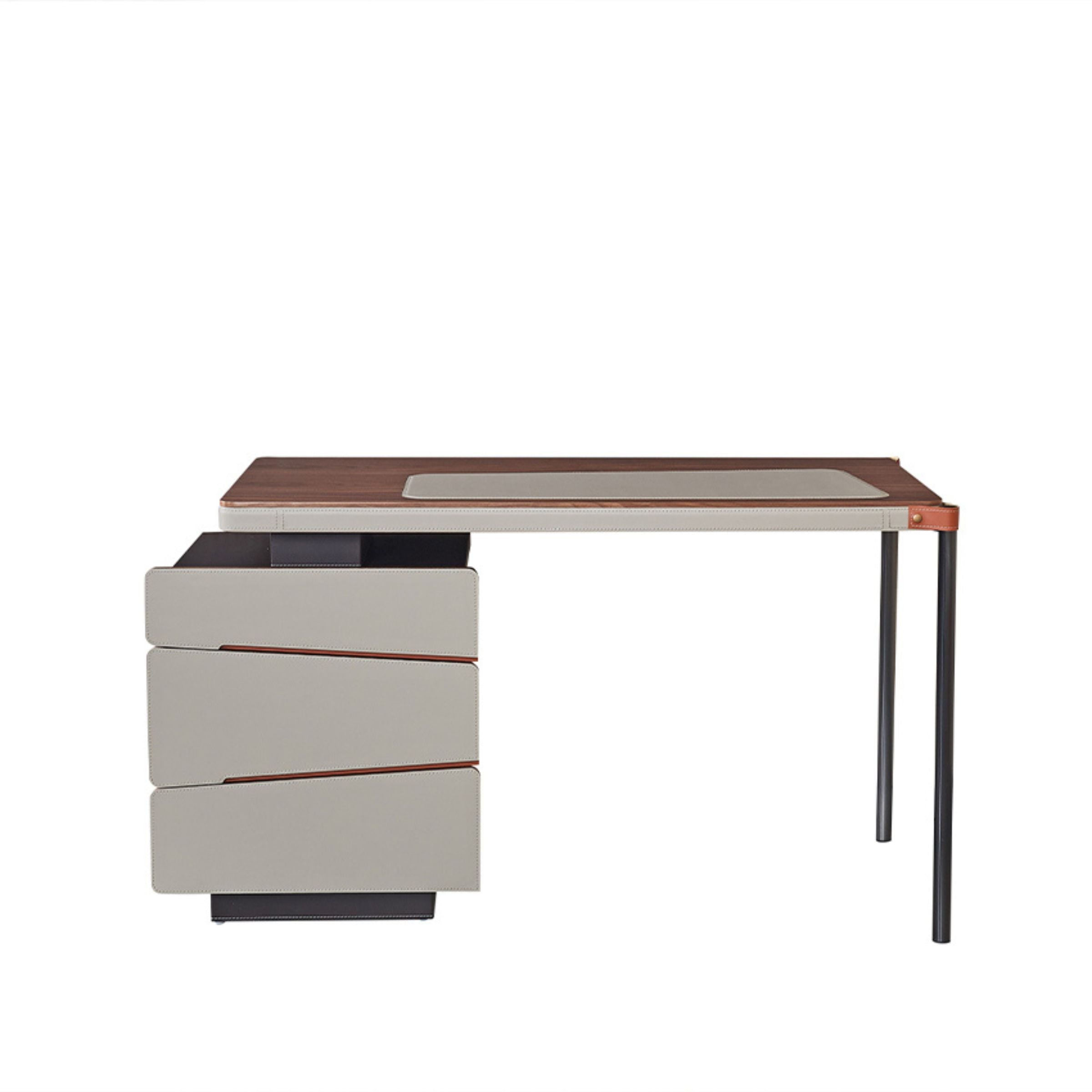 Pre-order 35 Days Delivery - Oomph - Oblique Office Desk/ Bedroom Dresser MLL-T09 -  Office Desks - ebarza Furniture UAE | Shop Modern Furniture in Abu Dhabi & Dubai - مفروشات ايبازرا في الامارات | تسوق اثاث عصري وديكورات مميزة في دبي وابوظبي