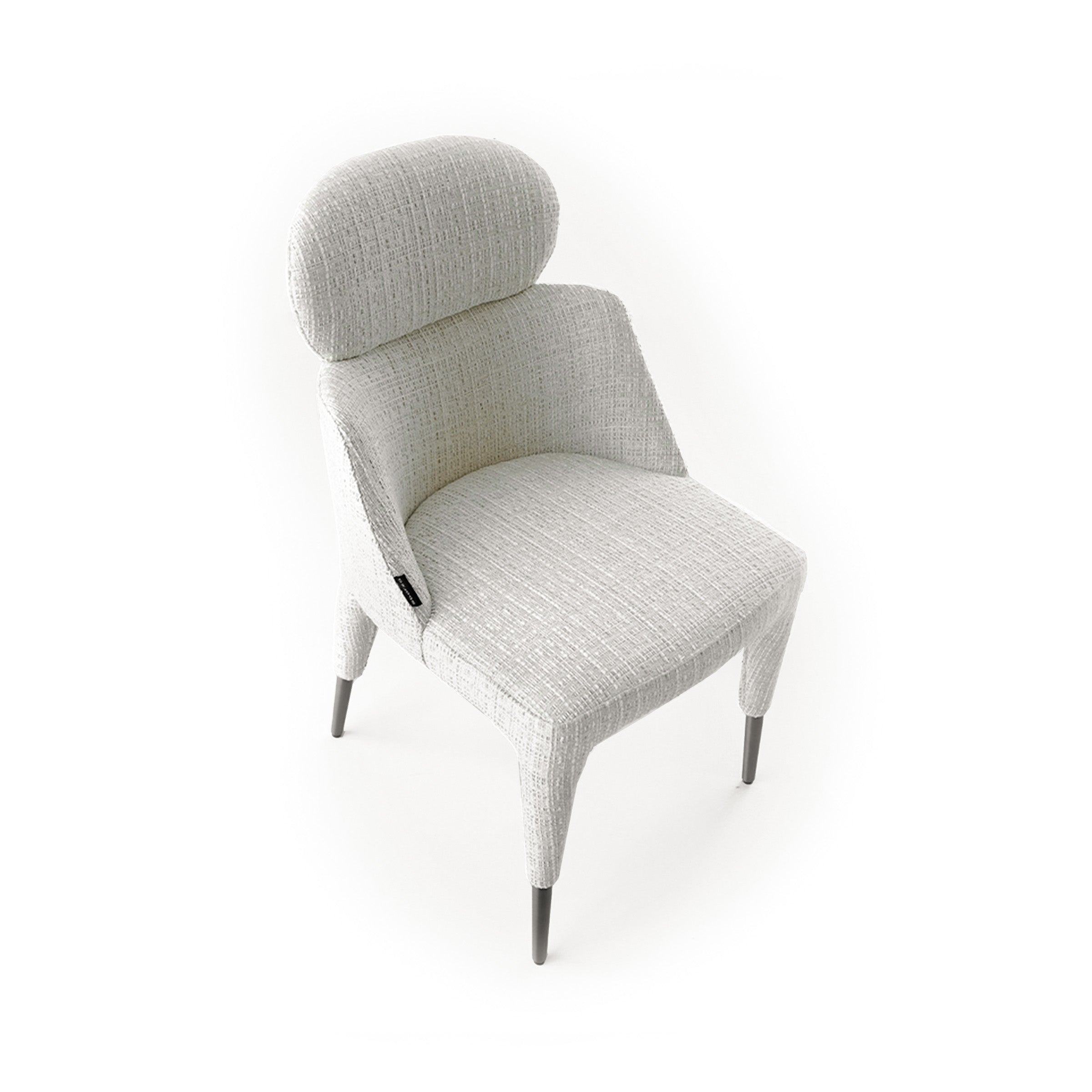 Kaya Dining chair BC687 -  Chairs - ebarza Furniture UAE | Shop Modern Furniture in Abu Dhabi & Dubai - مفروشات ايبازرا في الامارات | تسوق اثاث عصري وديكورات مميزة في دبي وابوظبي