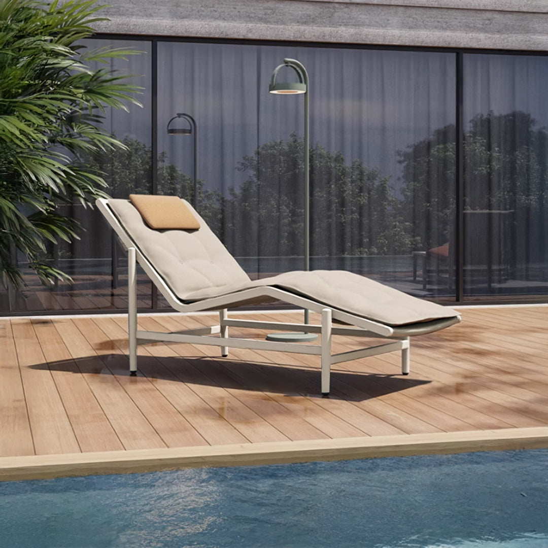 SunSnug String Sunbed - KS8608N19ROP -  Sunloungers - ebarza Furniture UAE | Shop Modern Furniture in Abu Dhabi & Dubai - مفروشات ايبازرا في الامارات | تسوق اثاث عصري وديكورات مميزة في دبي وابوظبي