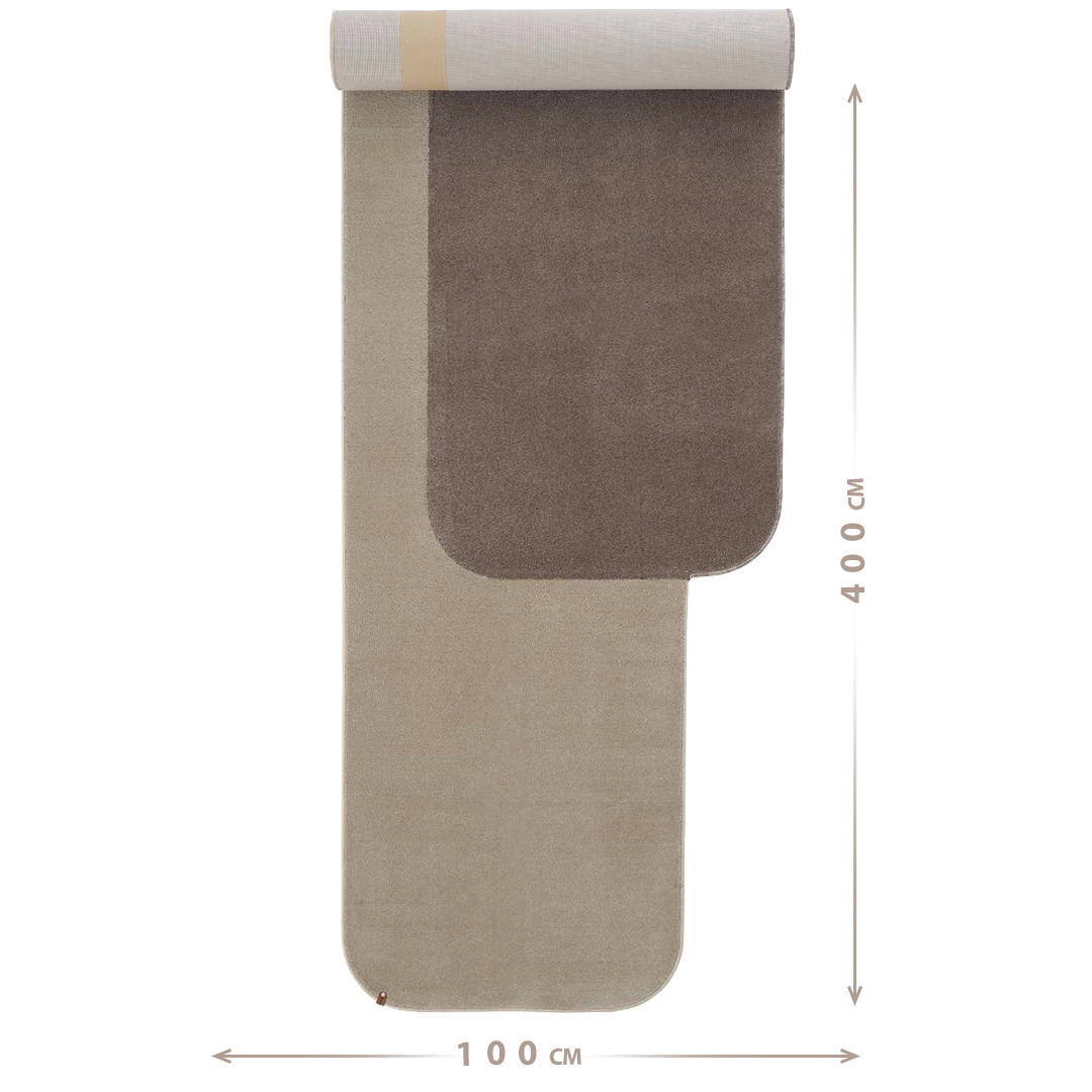 400x100 Cm Match Carpet - Bounty 72 Outer   Indoor Rug 100x400 -  Rugs - ebarza Furniture UAE | Shop Modern Furniture in Abu Dhabi & Dubai - مفروشات ايبازرا في الامارات | تسوق اثاث عصري وديكورات مميزة في دبي وابوظبي