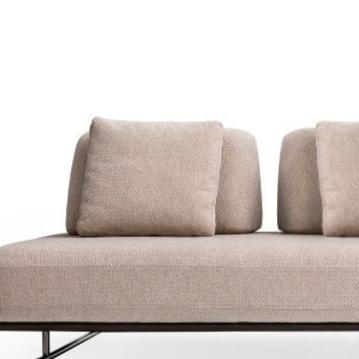 Orca 3 Seater 240 Cm Module MES-3SEATER -  Sofas - ebarza Furniture UAE | Shop Modern Furniture in Abu Dhabi & Dubai - مفروشات ايبازرا في الامارات | تسوق اثاث عصري وديكورات مميزة في دبي وابوظبي