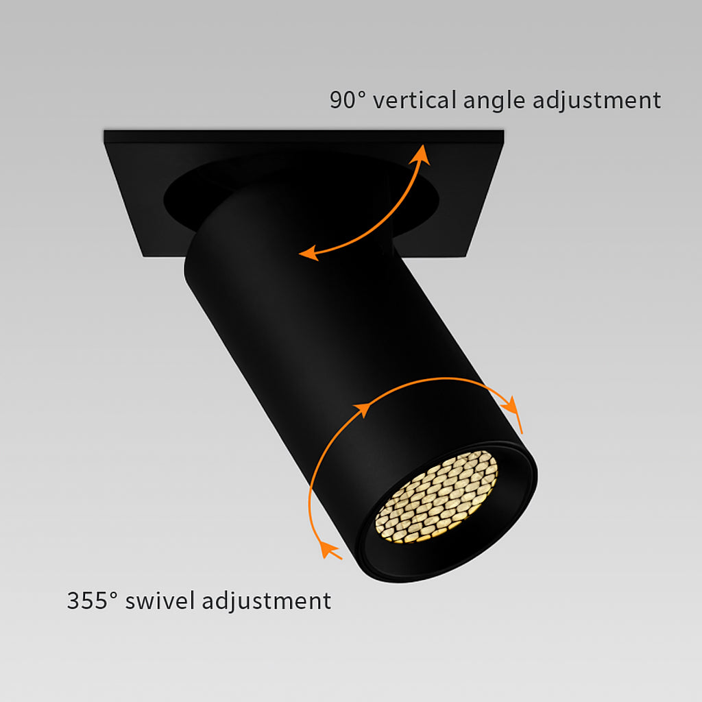 Ceiling Spot Light YND-V324-1 -  Ceiling Lamps - ebarza Furniture UAE | Shop Modern Furniture in Abu Dhabi & Dubai - مفروشات ايبازرا في الامارات | تسوق اثاث عصري وديكورات مميزة في دبي وابوظبي