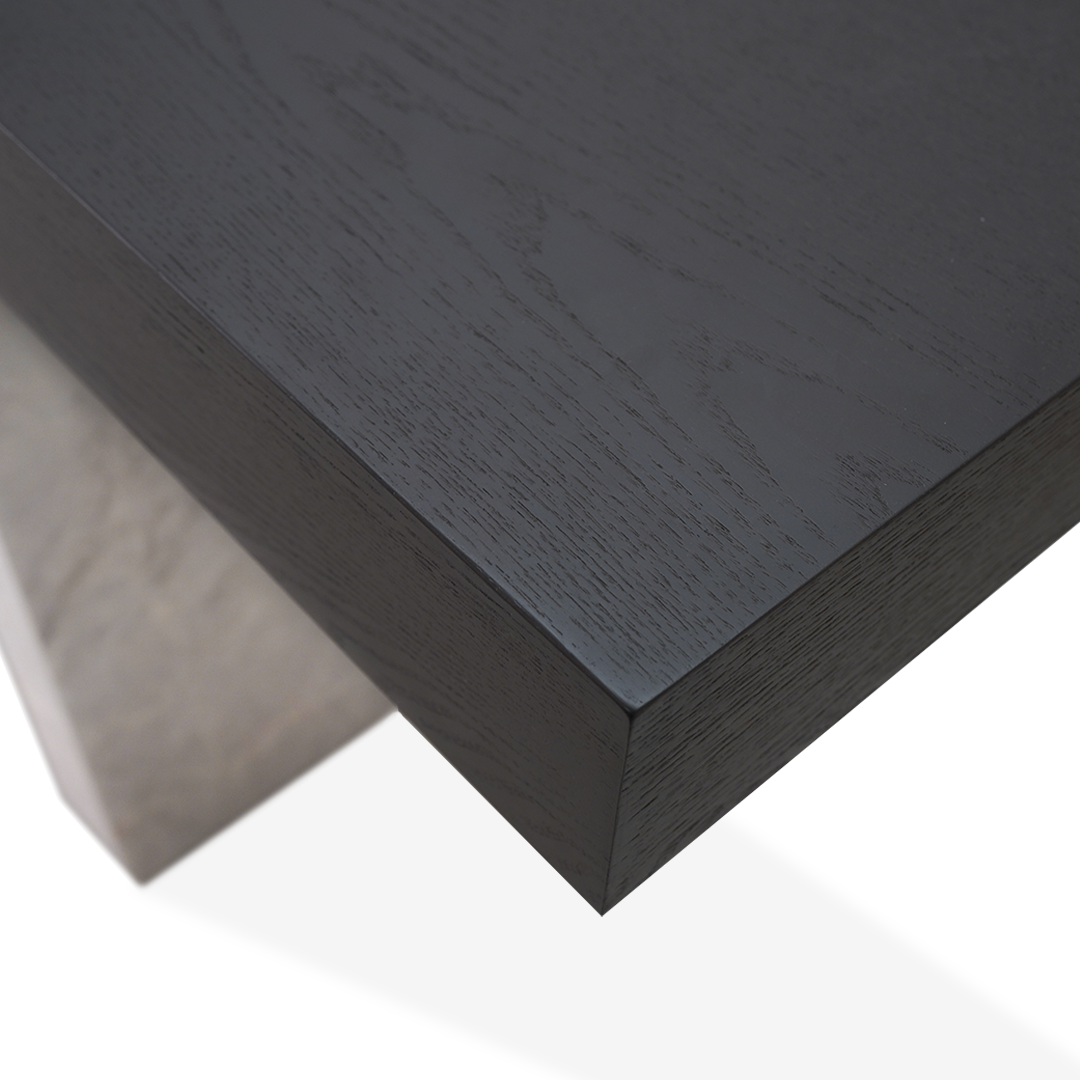 New Smoky Base Grey Marble Console JK-W011 -  Consoles - ebarza Furniture UAE | Shop Modern Furniture in Abu Dhabi & Dubai - مفروشات ايبازرا في الامارات | تسوق اثاث عصري وديكورات مميزة في دبي وابوظبي