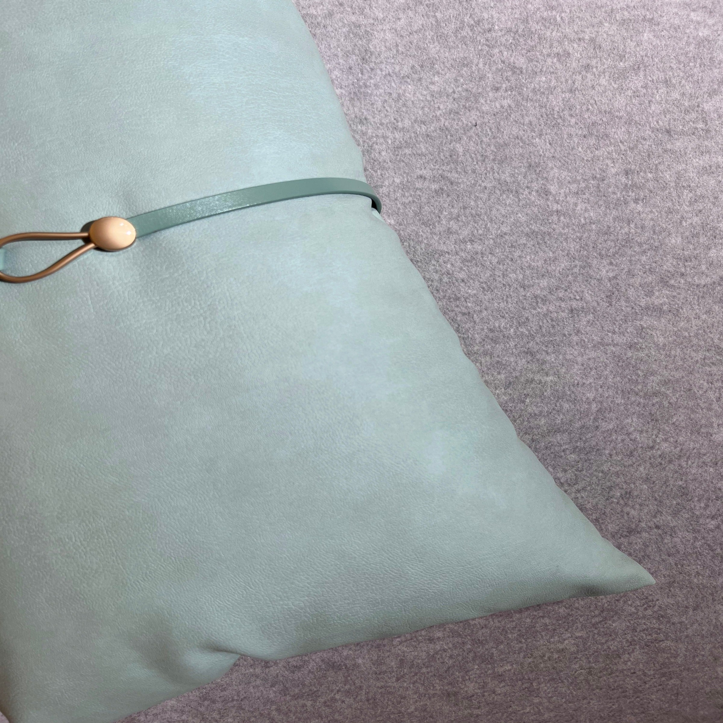 30*60 Cecil Belt Cushion - ECC121 -  Cushions - ebarza Furniture UAE | Shop Modern Furniture in Abu Dhabi & Dubai - مفروشات ايبازرا في الامارات | تسوق اثاث عصري وديكورات مميزة في دبي وابوظبي