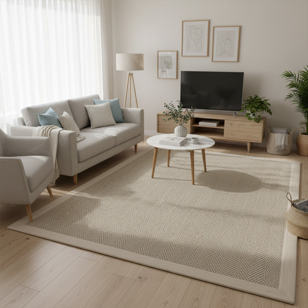 300X200 CM SISAL CARPET SYDNEY CH-SSLSDNY-L