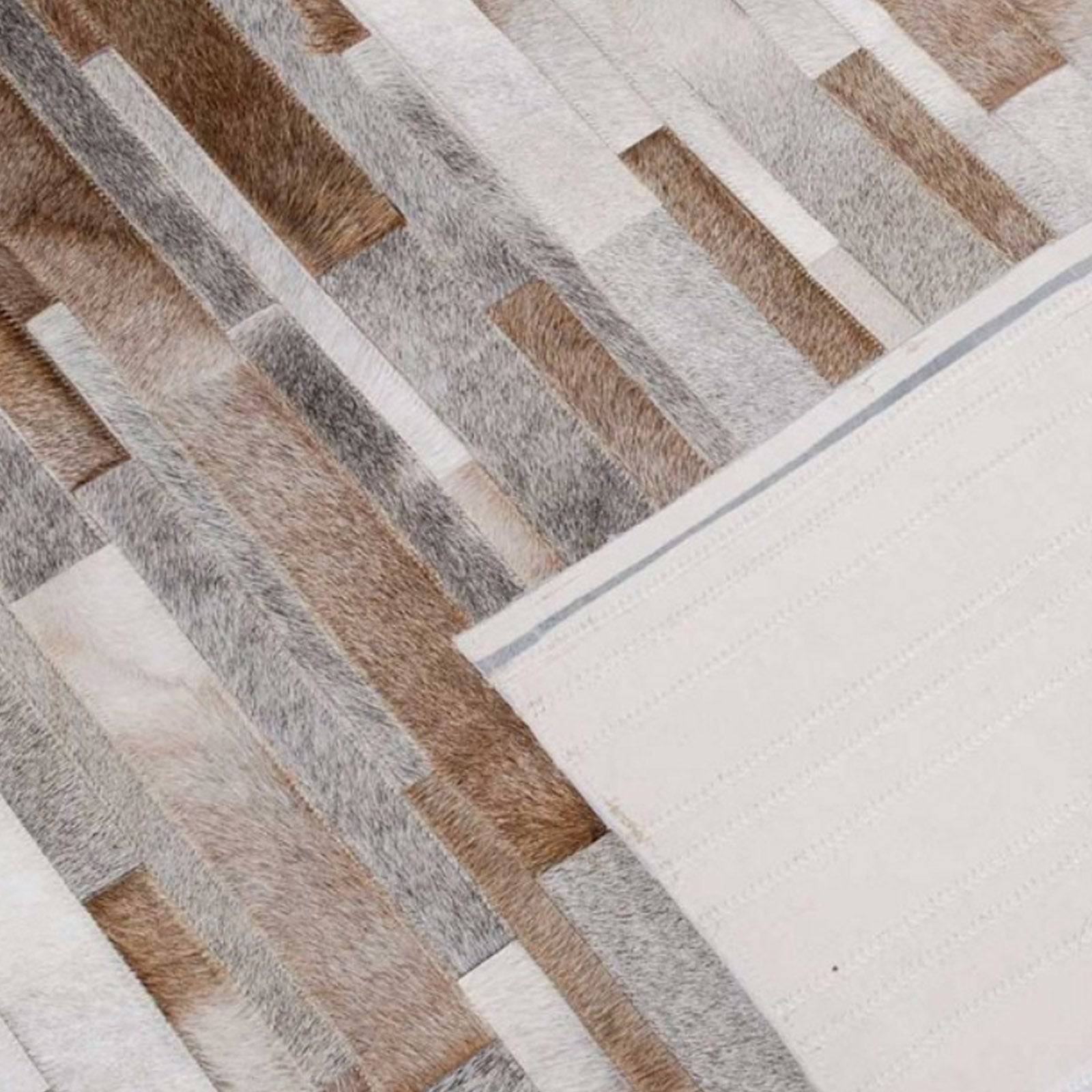 300X200 Cm Corbit Handmade Rug Corbit-Co-15-Xl-Brown -  Rugs - ebarza Furniture UAE | Shop Modern Furniture in Abu Dhabi & Dubai - مفروشات ايبازرا في الامارات | تسوق اثاث عصري وديكورات مميزة في دبي وابوظبي