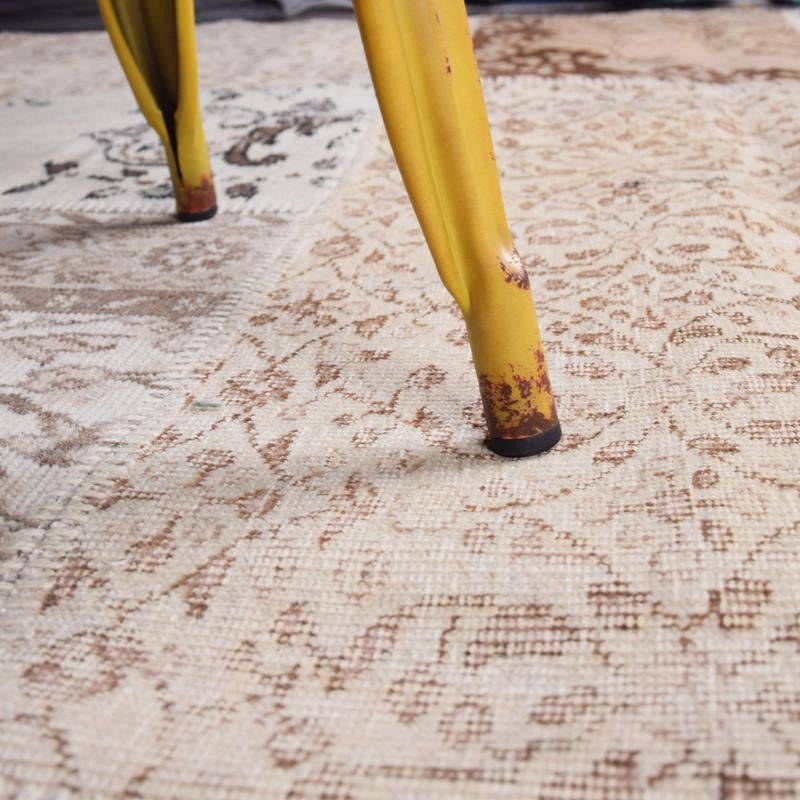 300X200 Cm Hali Bursa Handmade Over Dyed Rug  Bgel0099 -  Rugs - ebarza Furniture UAE | Shop Modern Furniture in Abu Dhabi & Dubai - مفروشات ايبازرا في الامارات | تسوق اثاث عصري وديكورات مميزة في دبي وابوظبي