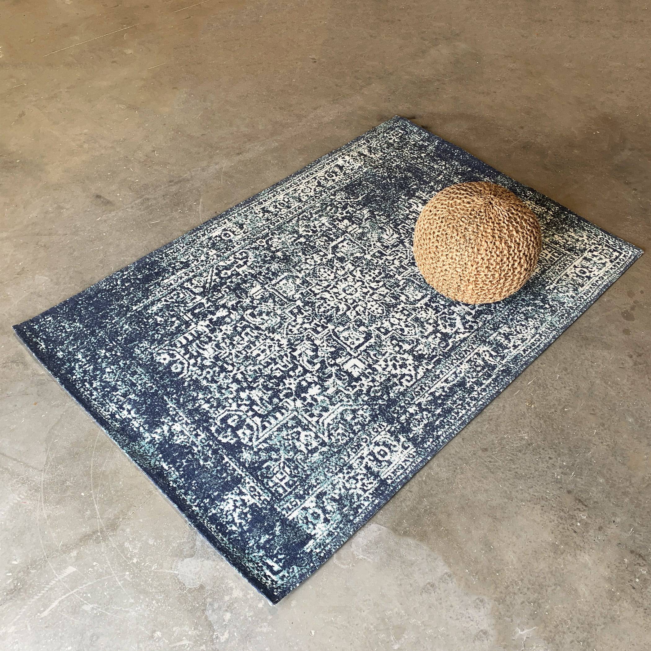 300X200 Cm  Handmade Rug Melenia-Mx-161-Xl -  Rugs - ebarza Furniture UAE | Shop Modern Furniture in Abu Dhabi & Dubai - مفروشات ايبازرا في الامارات | تسوق اثاث عصري وديكورات مميزة في دبي وابوظبي