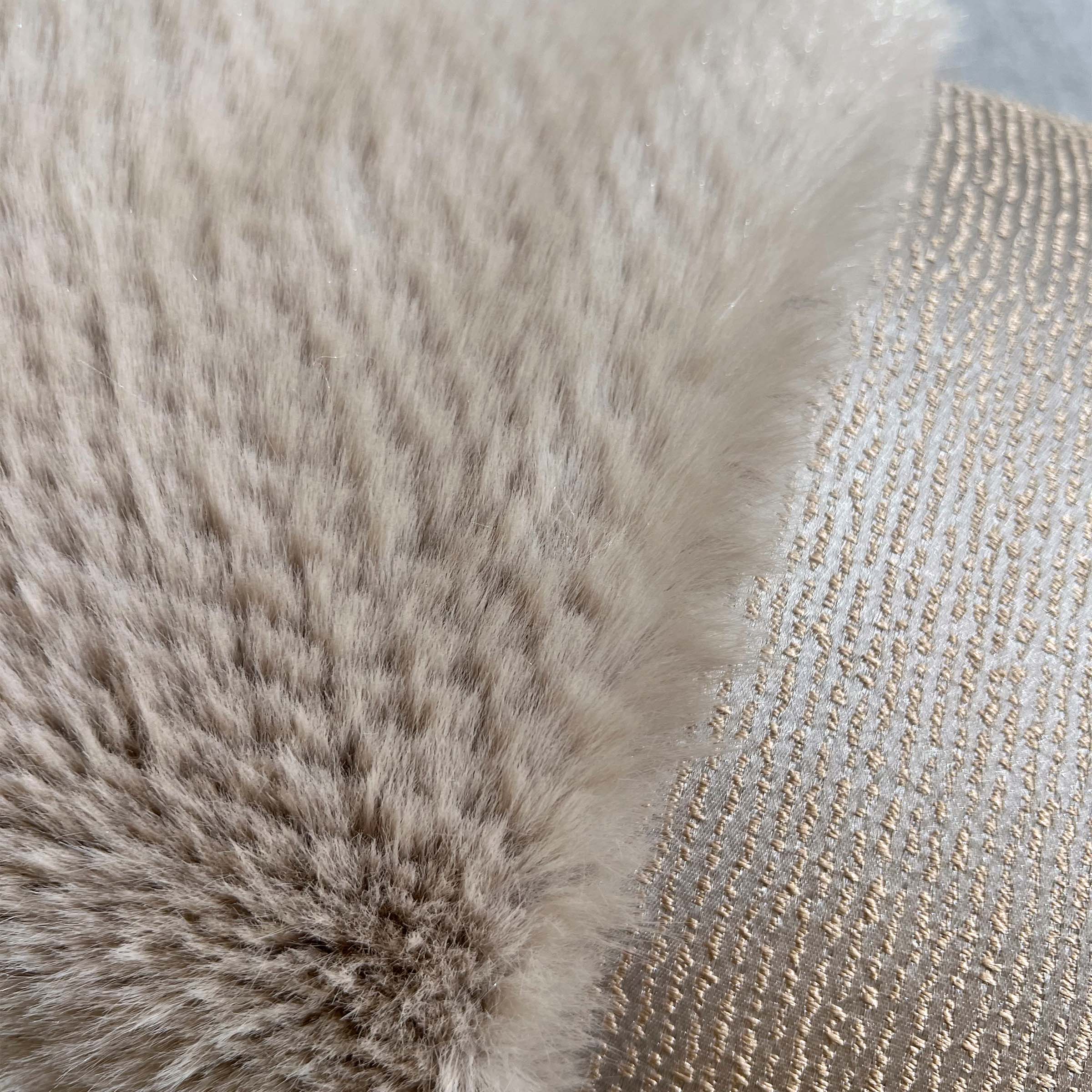 30*60  Luna Spliced Cushion - ECC076 -  Cushions - ebarza Furniture UAE | Shop Modern Furniture in Abu Dhabi & Dubai - مفروشات ايبازرا في الامارات | تسوق اثاث عصري وديكورات مميزة في دبي وابوظبي