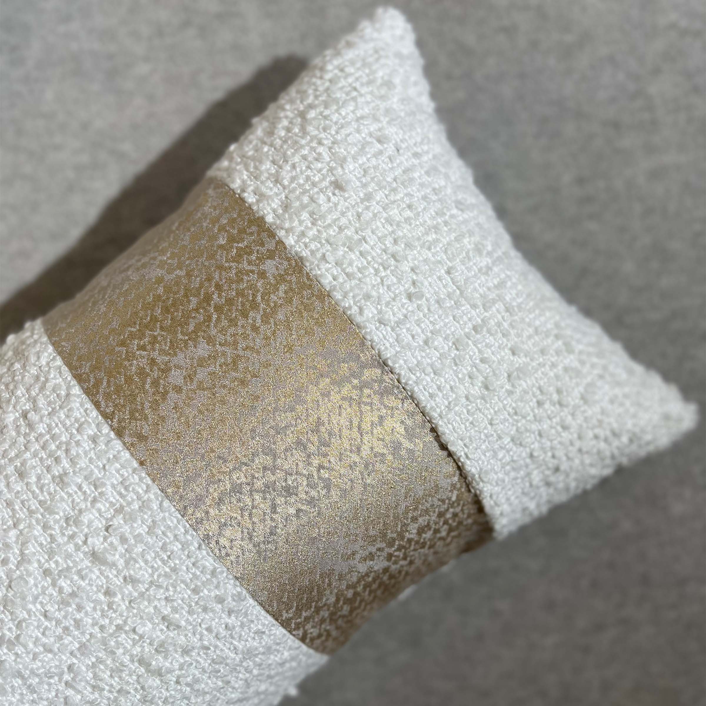 30*60 SKJH Branch Spliced Cushion - ECC068 -  Cushions - ebarza Furniture UAE | Shop Modern Furniture in Abu Dhabi & Dubai - مفروشات ايبازرا في الامارات | تسوق اثاث عصري وديكورات مميزة في دبي وابوظبي