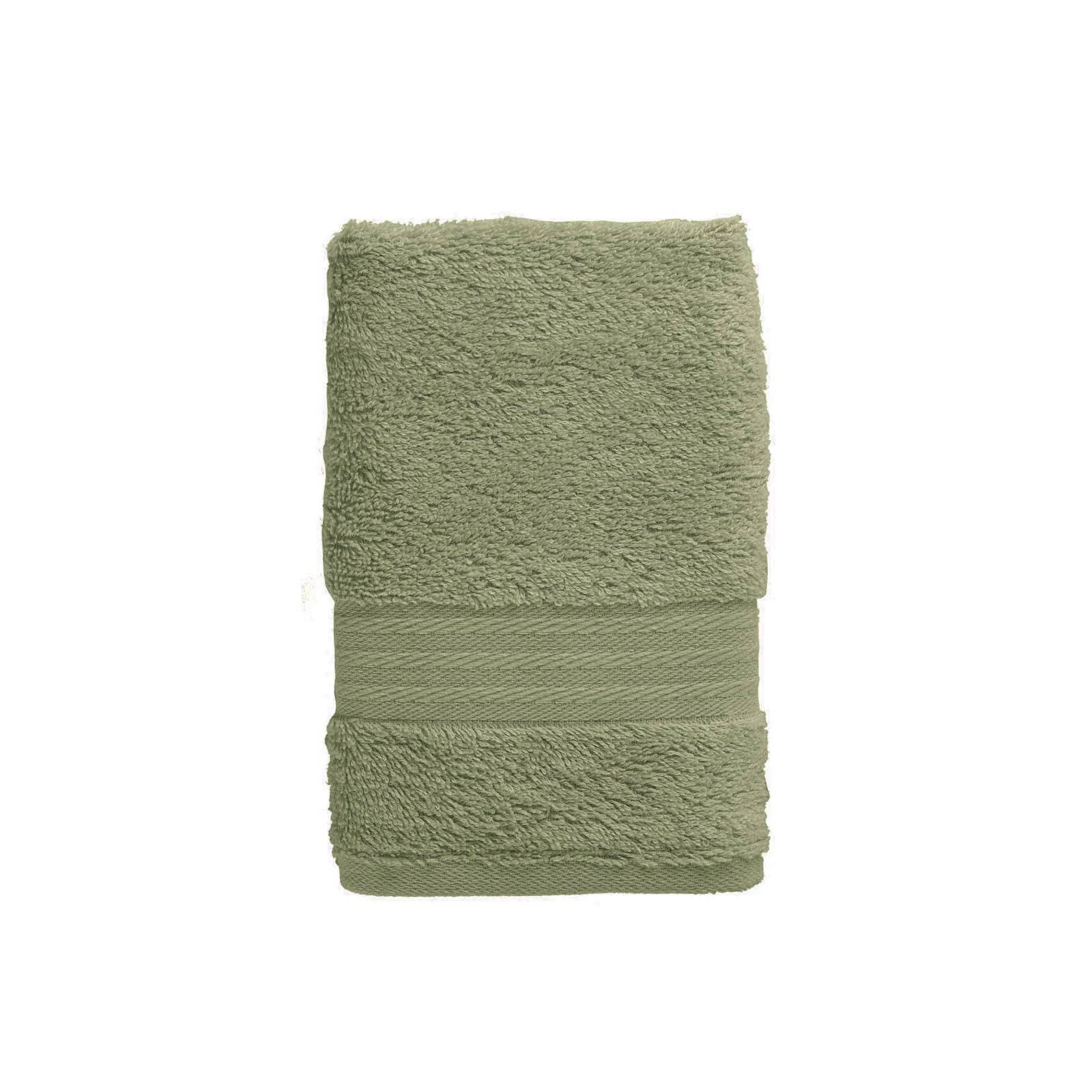 30X50 Pure Soft  Towel  200.05.01.0230 -  Towels - ebarza Furniture UAE | Shop Modern Furniture in Abu Dhabi & Dubai - مفروشات ايبازرا في الامارات | تسوق اثاث عصري وديكورات مميزة في دبي وابوظبي
