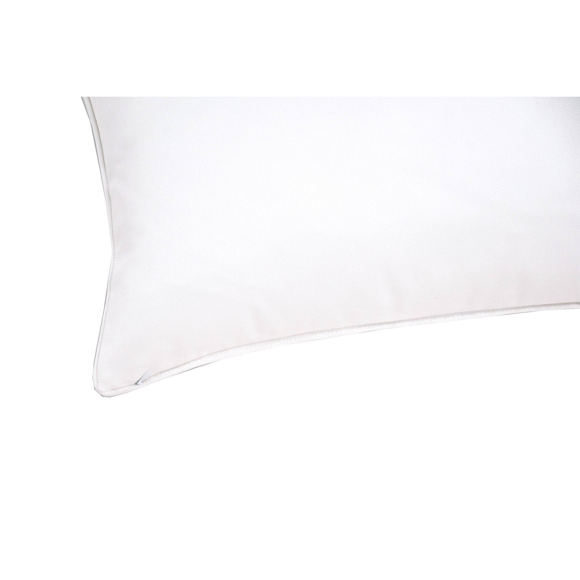 30X55 Cm Kalia Embroidered Cushion Ecc-003 -  Cushions - ebarza Furniture UAE | Shop Modern Furniture in Abu Dhabi & Dubai - مفروشات ايبازرا في الامارات | تسوق اثاث عصري وديكورات مميزة في دبي وابوظبي