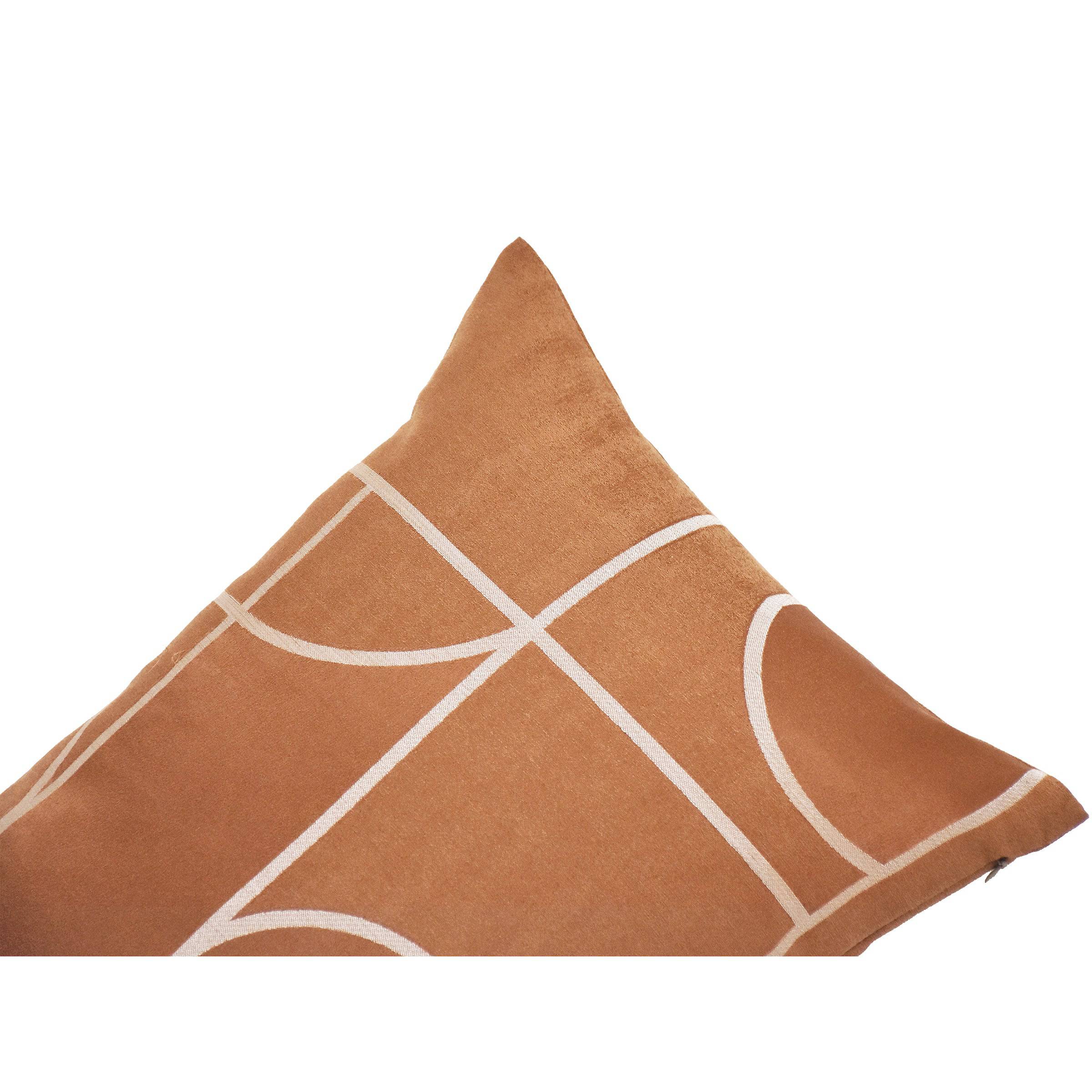 Pre-order 35 days delivery - 30X55 Cm Mondrian Jacquard Cushion Cover Ecc-009 -  Cushions - ebarza Furniture UAE | Shop Modern Furniture in Abu Dhabi & Dubai - مفروشات ايبازرا في الامارات | تسوق اثاث عصري وديكورات مميزة في دبي وابوظبي