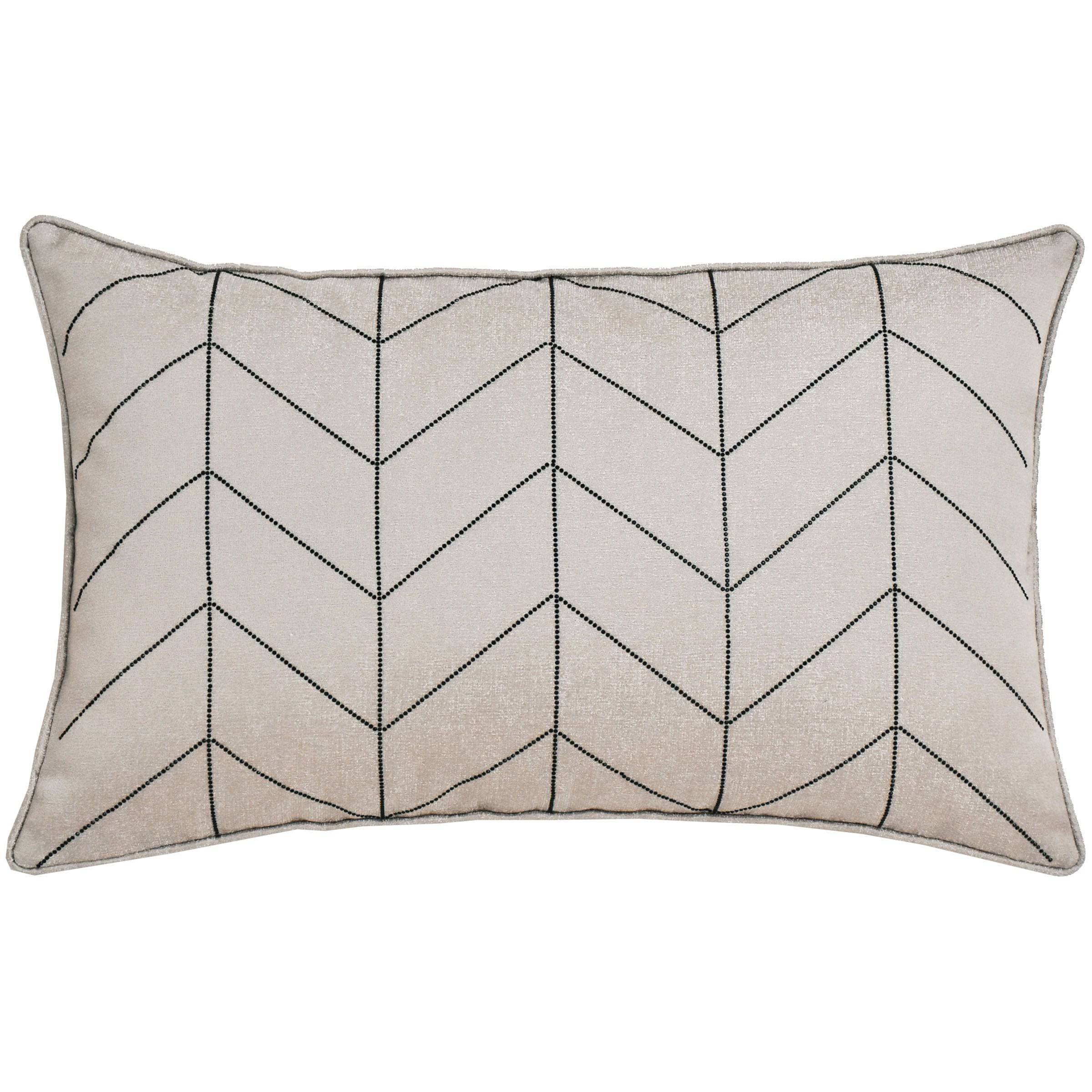 30X55 Cm Tamm Hot Drill Cushion Ecc-006 -  Cushions - ebarza Furniture UAE | Shop Modern Furniture in Abu Dhabi & Dubai - مفروشات ايبازرا في الامارات | تسوق اثاث عصري وديكورات مميزة في دبي وابوظبي
