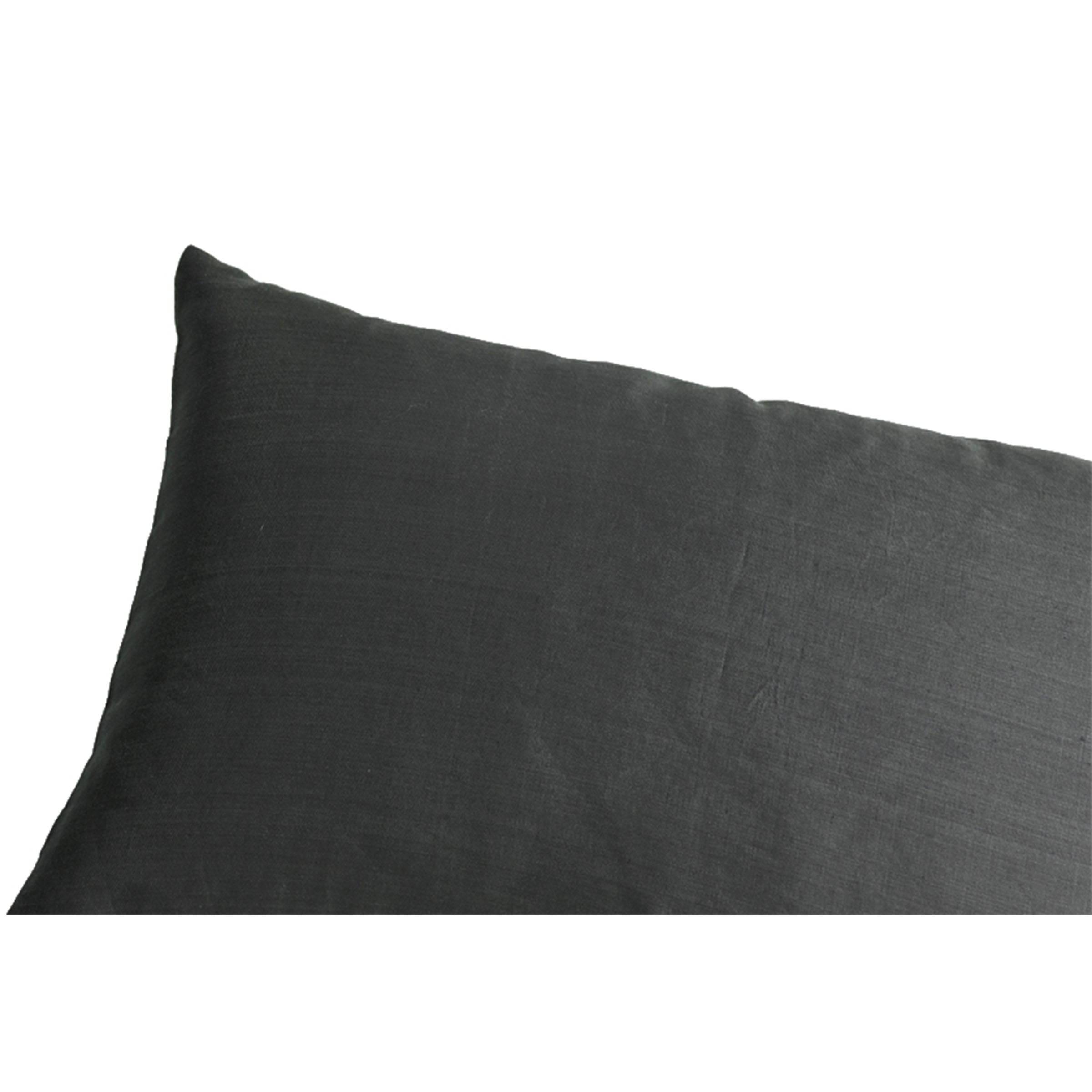 30X55 Cm U Type Ring Imitation Silk Pillow Ecc-013 -  Cushions - ebarza Furniture UAE | Shop Modern Furniture in Abu Dhabi & Dubai - مفروشات ايبازرا في الامارات | تسوق اثاث عصري وديكورات مميزة في دبي وابوظبي