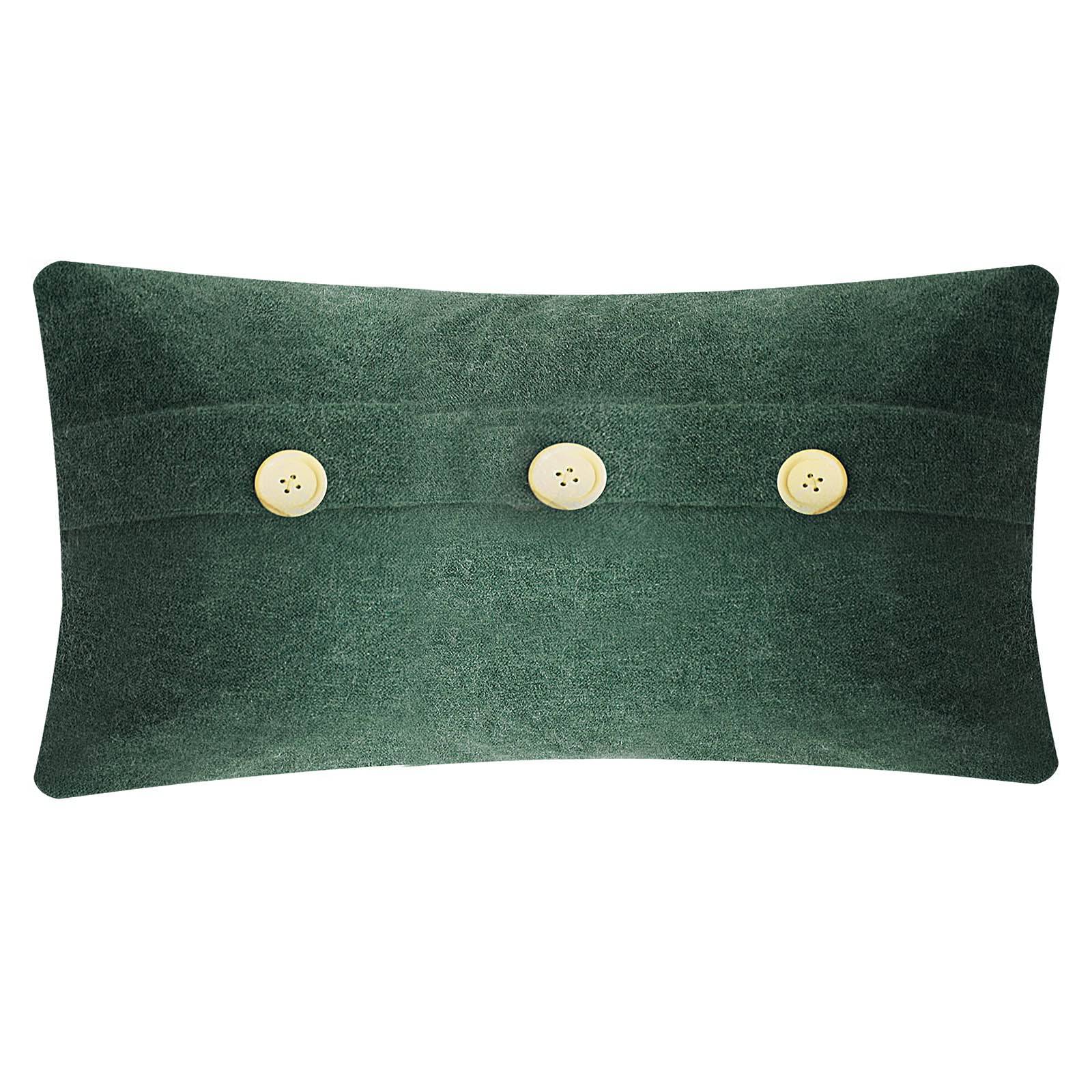 30X60 CM Cushion Cover  1860-004-Cream -  Cushions - ebarza Furniture UAE | Shop Modern Furniture in Abu Dhabi & Dubai - مفروشات ايبازرا في الامارات | تسوق اثاث عصري وديكورات مميزة في دبي وابوظبي