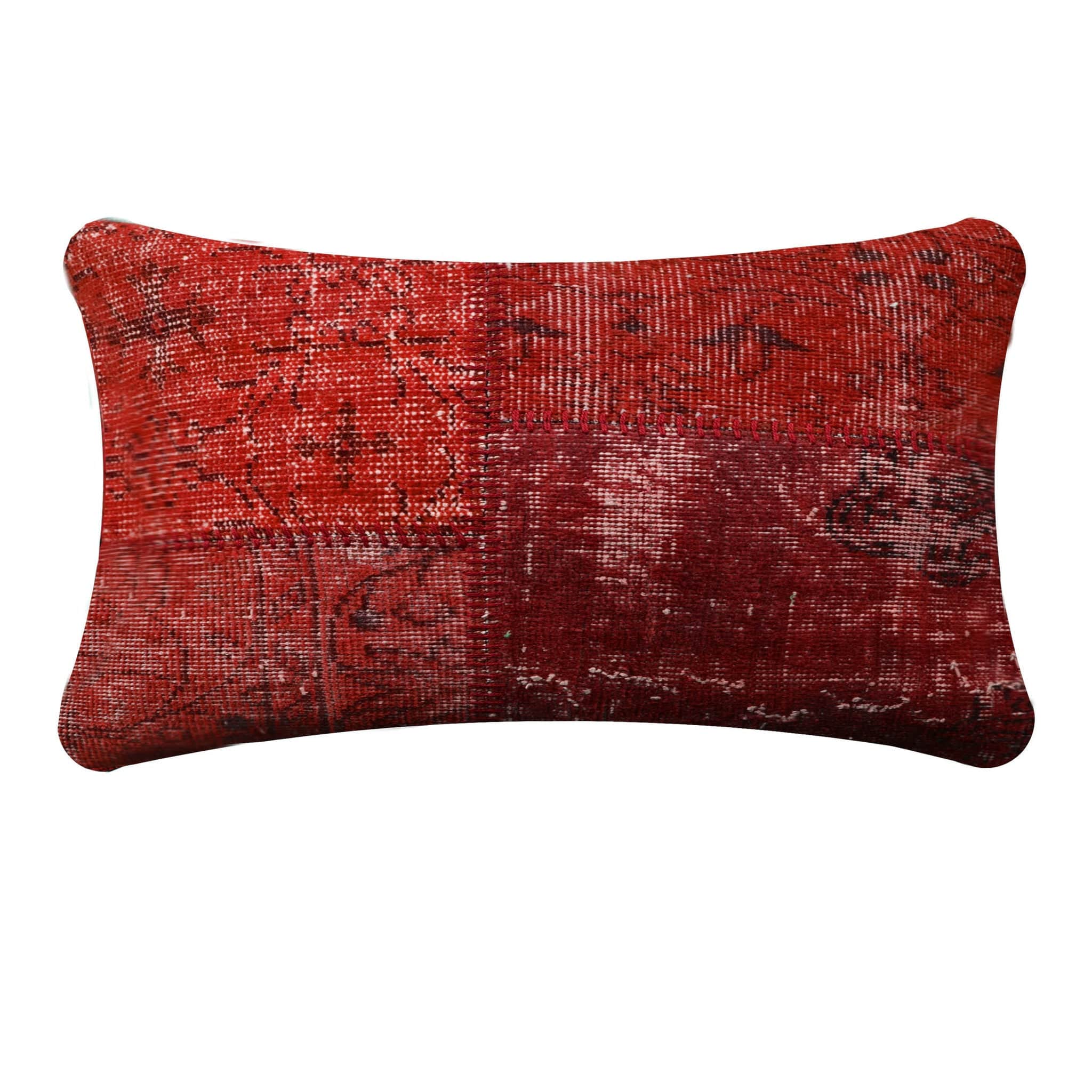 30X60 Cm Hali X-Bursa Handmade Over Dyed Cushion Cover  Pwc0015 -  Cushions - ebarza Furniture UAE | Shop Modern Furniture in Abu Dhabi & Dubai - مفروشات ايبازرا في الامارات | تسوق اثاث عصري وديكورات مميزة في دبي وابوظبي