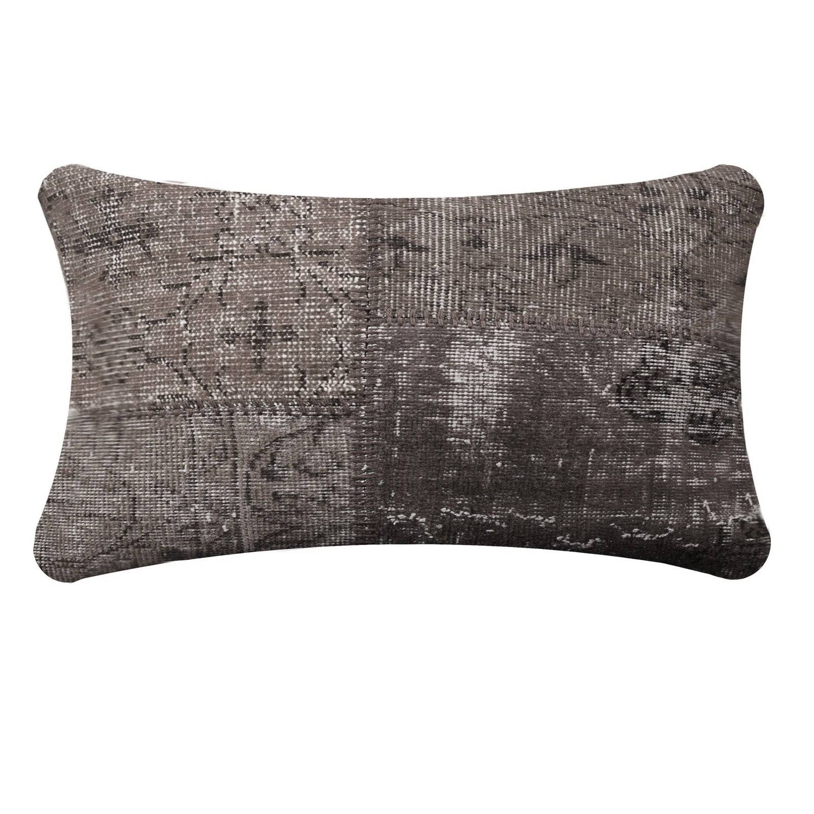 30X60 Cm Hali X-Bursa Handmade Over Dyed Cushion Cover  Pwc0018 -  Cushions - ebarza Furniture UAE | Shop Modern Furniture in Abu Dhabi & Dubai - مفروشات ايبازرا في الامارات | تسوق اثاث عصري وديكورات مميزة في دبي وابوظبي