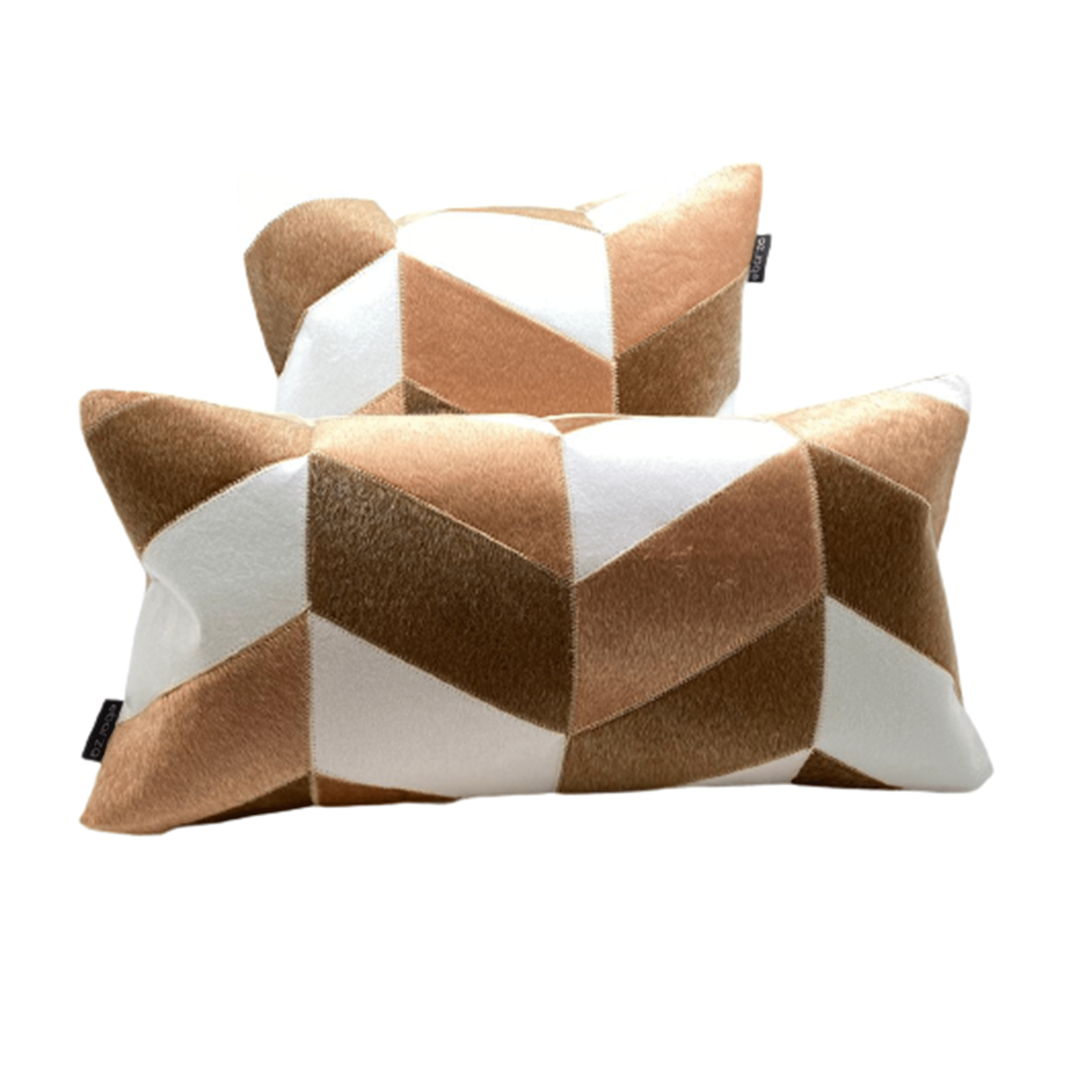 30X60 Cm Handmade Cushion Cover 191006-001-2-Brown -  Cushions - ebarza Furniture UAE | Shop Modern Furniture in Abu Dhabi & Dubai - مفروشات ايبازرا في الامارات | تسوق اثاث عصري وديكورات مميزة في دبي وابوظبي
