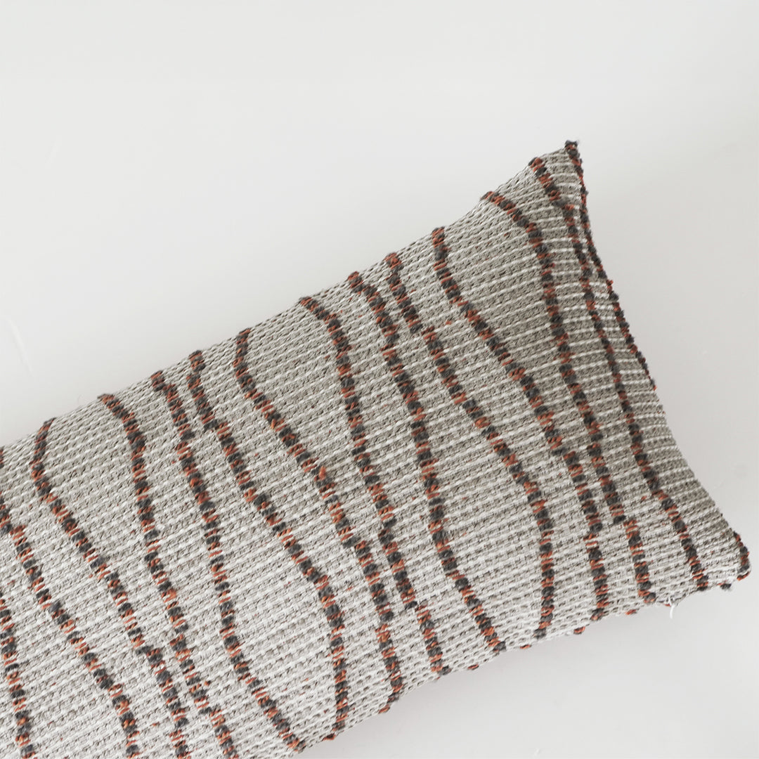 30x60cm SKJI Kala Jacquard Cushion ECC150 -  Cushions - ebarza Furniture UAE | Shop Modern Furniture in Abu Dhabi & Dubai - مفروشات ايبازرا في الامارات | تسوق اثاث عصري وديكورات مميزة في دبي وابوظبي