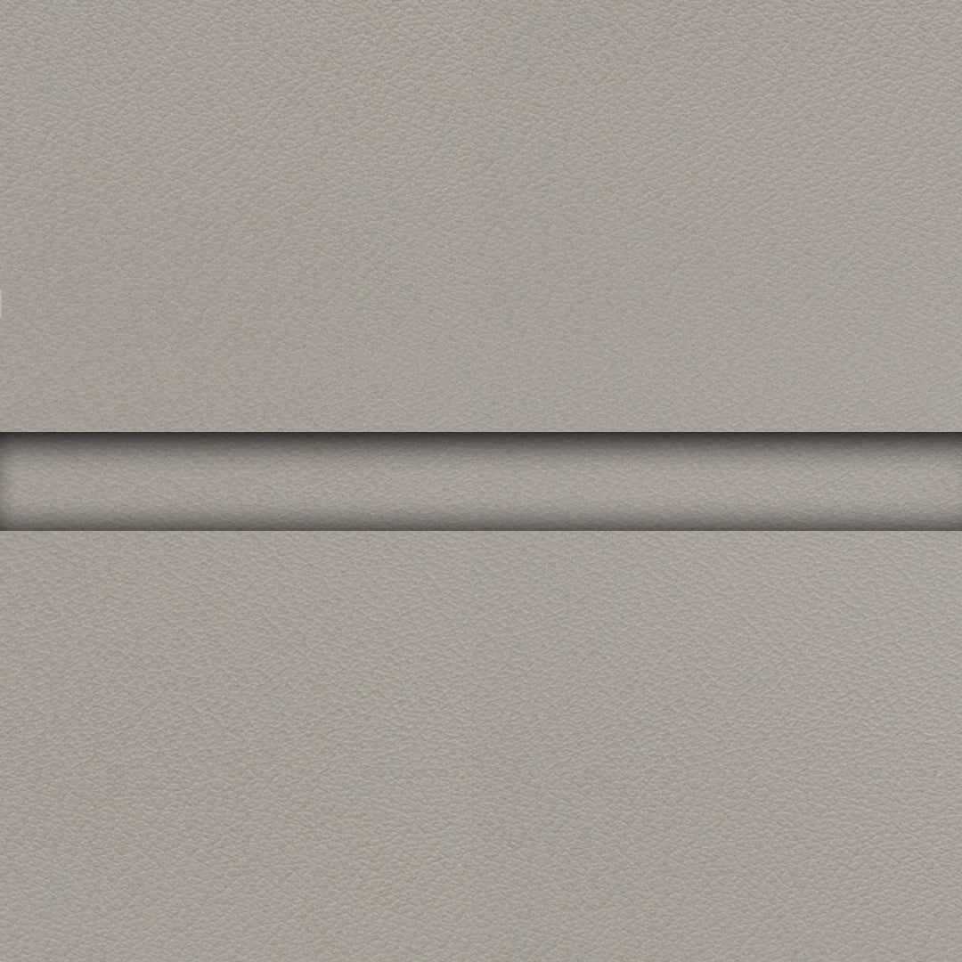 320H-ALUMINUM PROFILE- ADJUSTABLE U-PROFILE  COLOUR: Coffee Brown Leather-H212YP