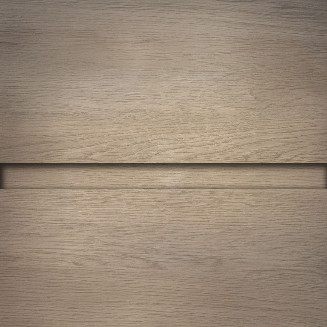 320H-ALUMINUM PROFILE- ADJUSTABLE U-PROFILE  COLOUR: North American Oak-H199Y -  wall-panels-profiles - ebarza Furniture UAE | Shop Modern Furniture in Abu Dhabi & Dubai - مفروشات ايبازرا في الامارات | تسوق اثاث عصري وديكورات مميزة في دبي وابوظبي