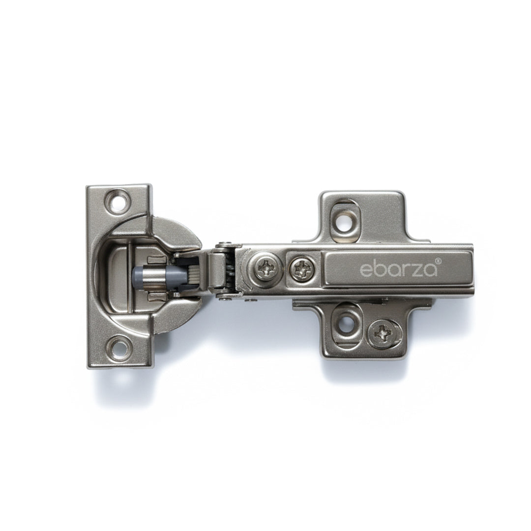 35MM CUP TWO WAY SOFT CLOSING HINGE HALF OVERLAY  103G  102G CH.9928 -  Hinges - ebarza Furniture UAE | Shop Modern Furniture in Abu Dhabi & Dubai - مفروشات ايبازرا في الامارات | تسوق اثاث عصري وديكورات مميزة في دبي وابوظبي