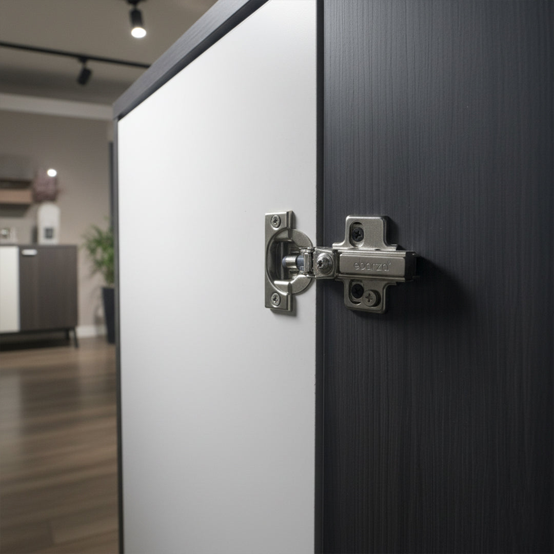 35MM CUP TWO WAY SOFT CLOSING HINGE FULL OVERLAY  102G CH.9929 -  Hinges - ebarza Furniture UAE | Shop Modern Furniture in Abu Dhabi & Dubai - مفروشات ايبازرا في الامارات | تسوق اثاث عصري وديكورات مميزة في دبي وابوظبي