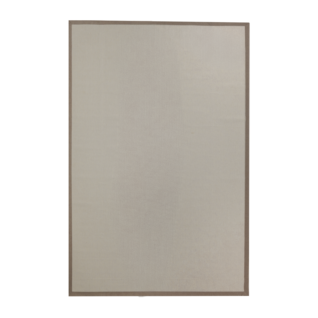 600X400 CM SISAL CARPET BOMBAY 400X600cm -  Rugs - ebarza Furniture UAE | Shop Modern Furniture in Abu Dhabi & Dubai - مفروشات ايبازرا في الامارات | تسوق اثاث عصري وديكورات مميزة في دبي وابوظبي