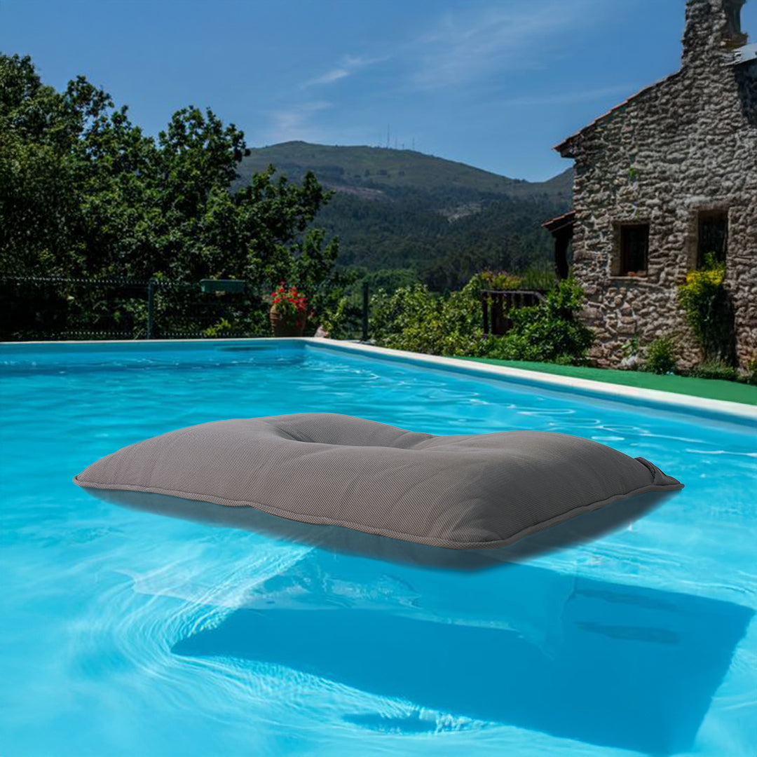 Olefin Sunproof 3D Mesh Cushion 593-BB - 165 -  Cushions - ebarza Furniture UAE | Shop Modern Furniture in Abu Dhabi & Dubai - مفروشات ايبازرا في الامارات | تسوق اثاث عصري وديكورات مميزة في دبي وابوظبي