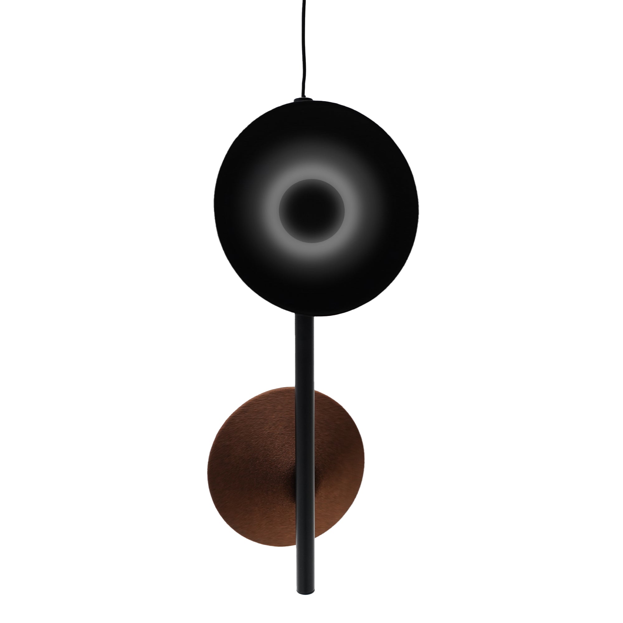 Tube Pendant Lamp FY-PEA383-B -  Pendant Lamps - ebarza Furniture UAE | Shop Modern Furniture in Abu Dhabi & Dubai - مفروشات ايبازرا في الامارات | تسوق اثاث عصري وديكورات مميزة في دبي وابوظبي