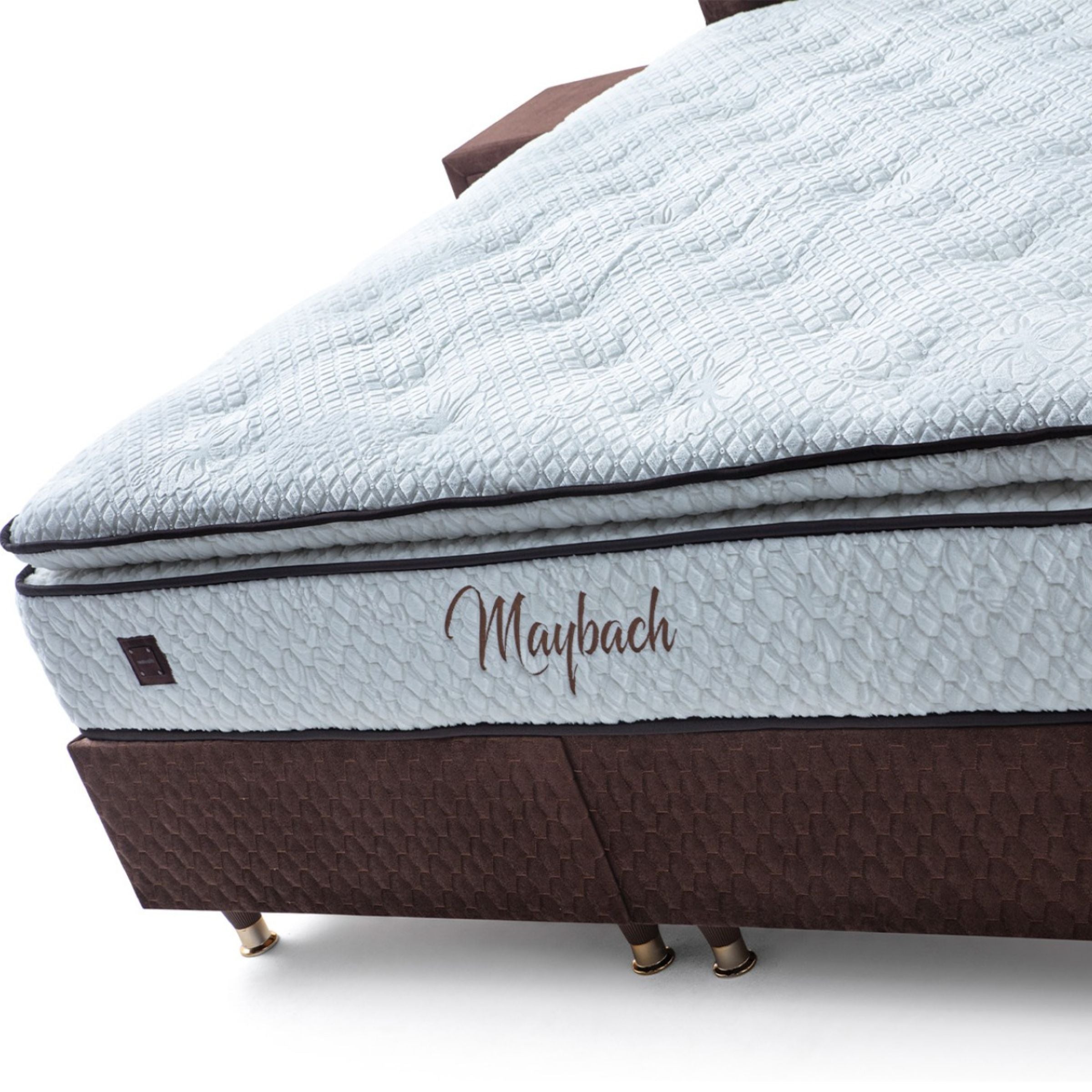 Pre-order 25 Days Delivery 180X200 Cm Indivani Maybach King Mattress IDVNI-MB180x200 -  Mattresses - ebarza Furniture UAE | Shop Modern Furniture in Abu Dhabi & Dubai - مفروشات ايبازرا في الامارات | تسوق اثاث عصري وديكورات مميزة في دبي وابوظبي