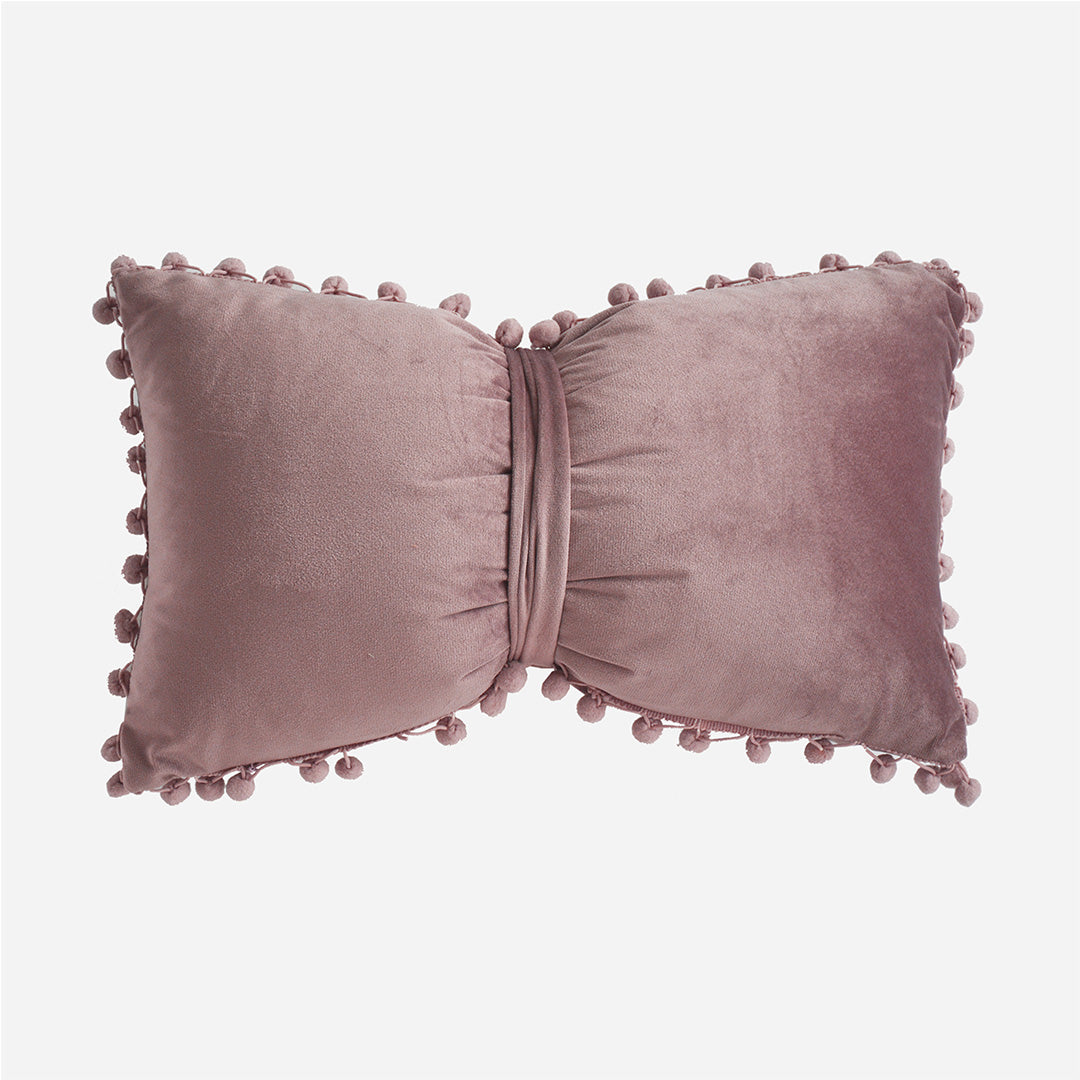 30*50 SKJH Dorothy Flannelette Cushion(with filling) - ECC066 -  Cushions - ebarza Furniture UAE | Shop Modern Furniture in Abu Dhabi & Dubai - مفروشات ايبازرا في الامارات | تسوق اثاث عصري وديكورات مميزة في دبي وابوظبي