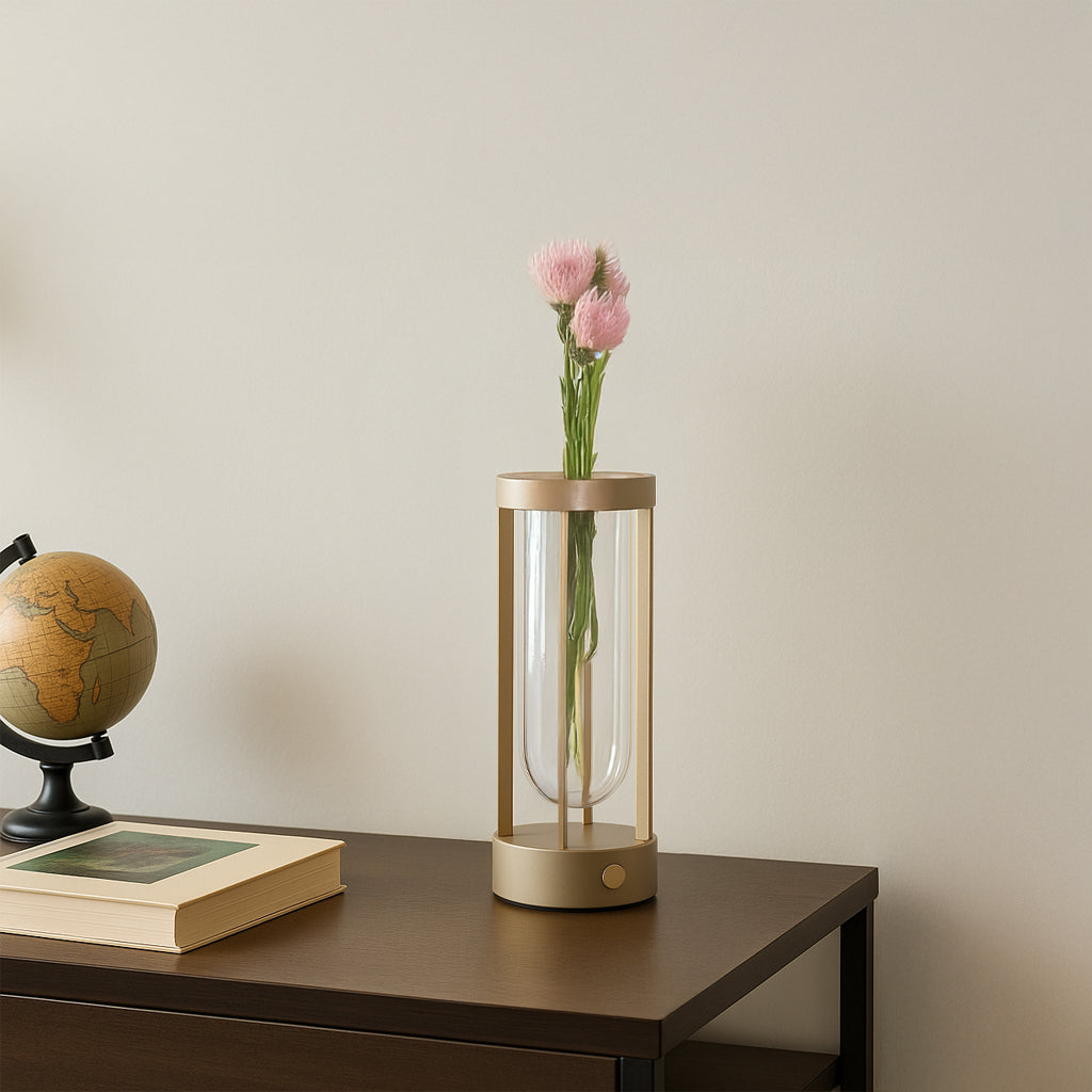 Table Lamp LWC494-Sandy Taupe -  Desk/table Lamps - ebarza Furniture UAE | Shop Modern Furniture in Abu Dhabi & Dubai - مفروشات ايبازرا في الامارات | تسوق اثاث عصري وديكورات مميزة في دبي وابوظبي